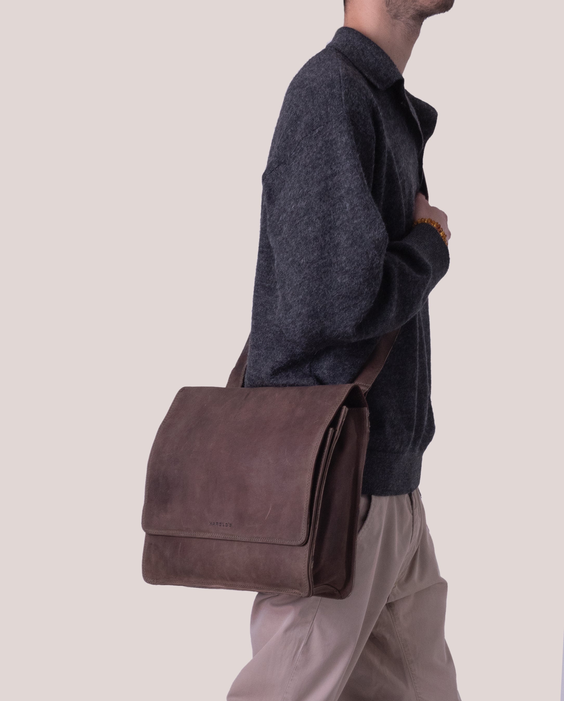 Antic business Notebook Bag