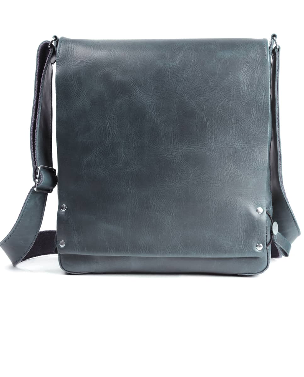Messenger bag upend