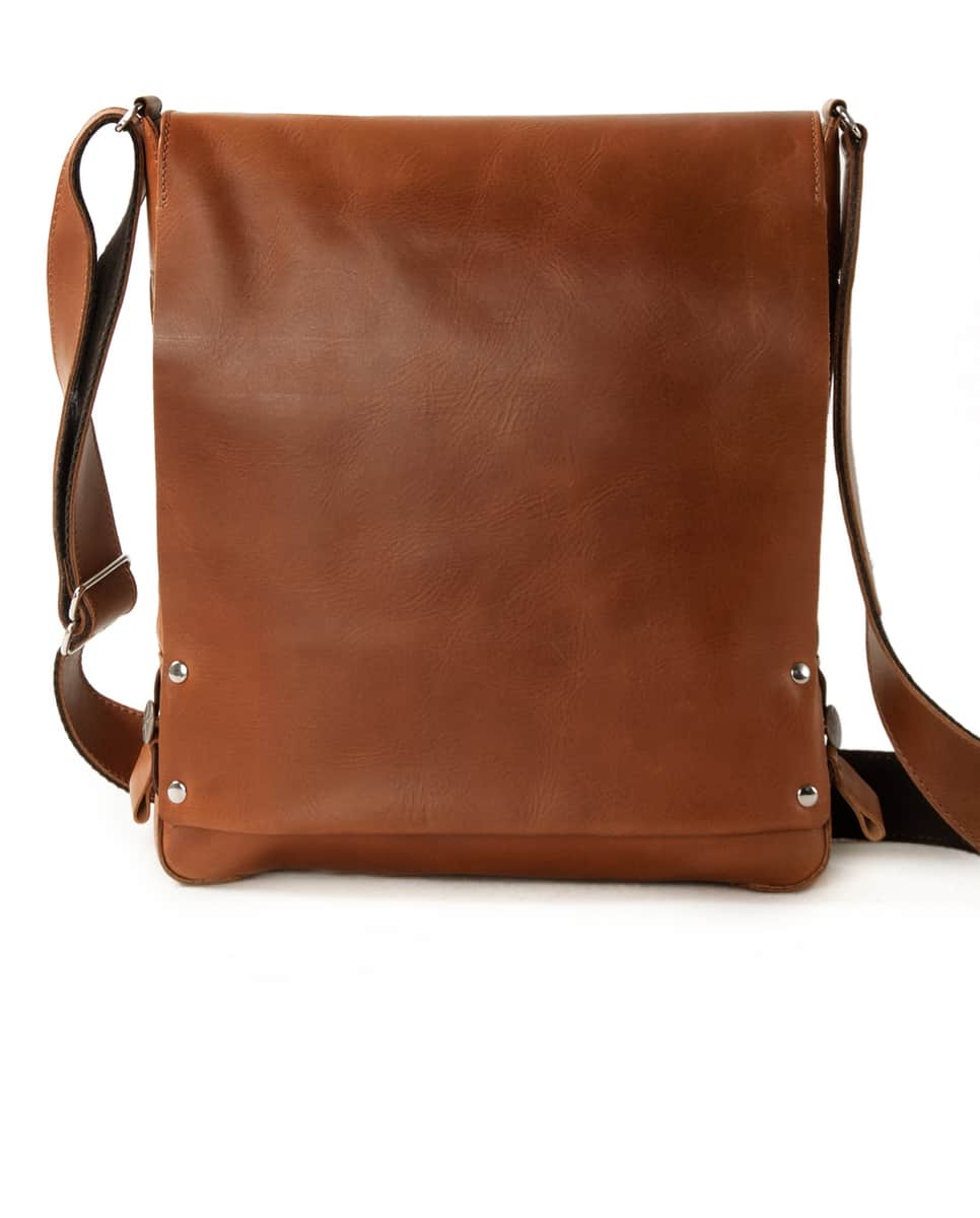 Messenger bag upend