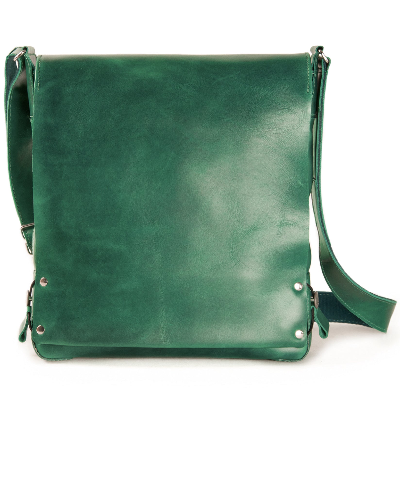 Messenger bag upend