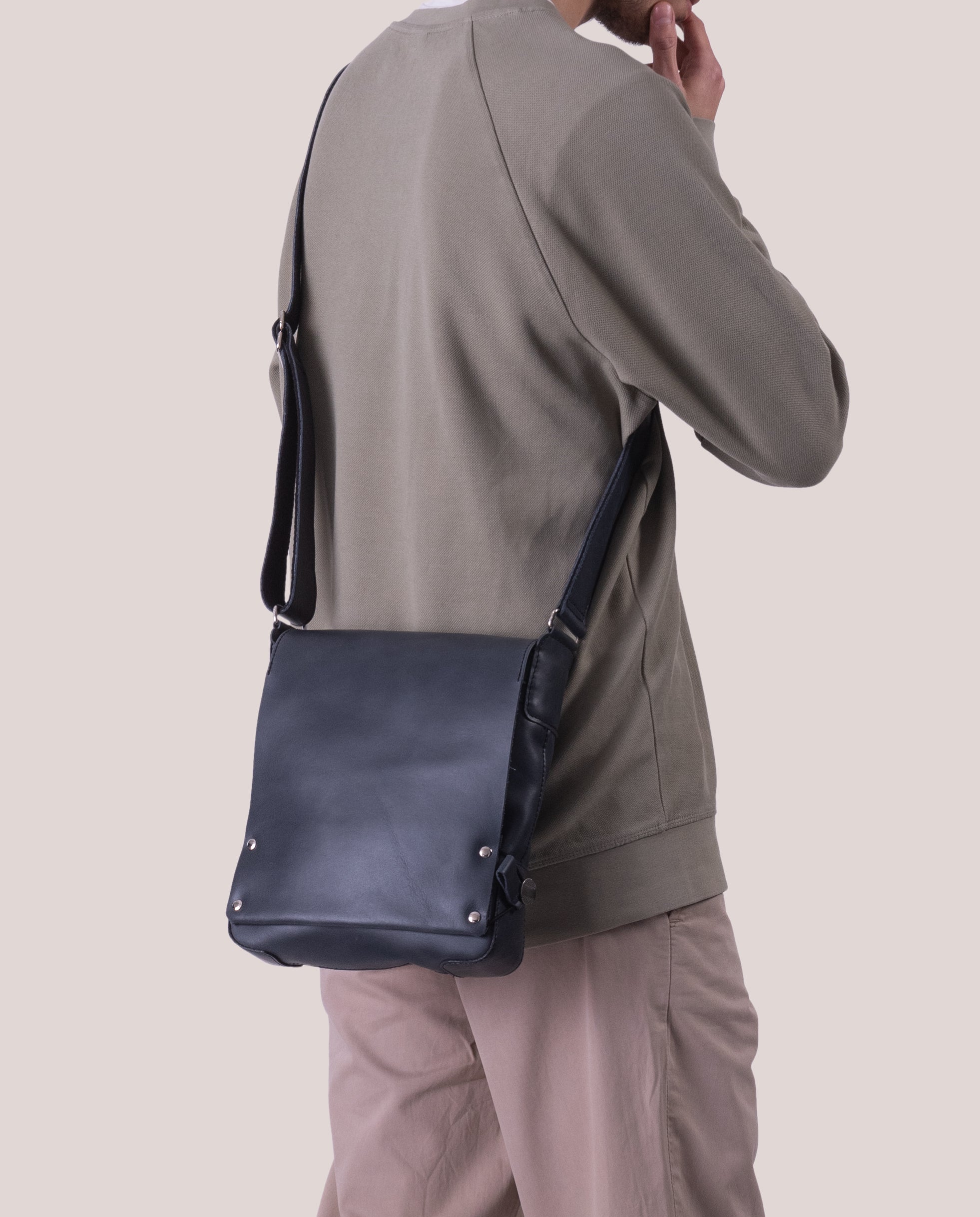 Messenger bag upend small