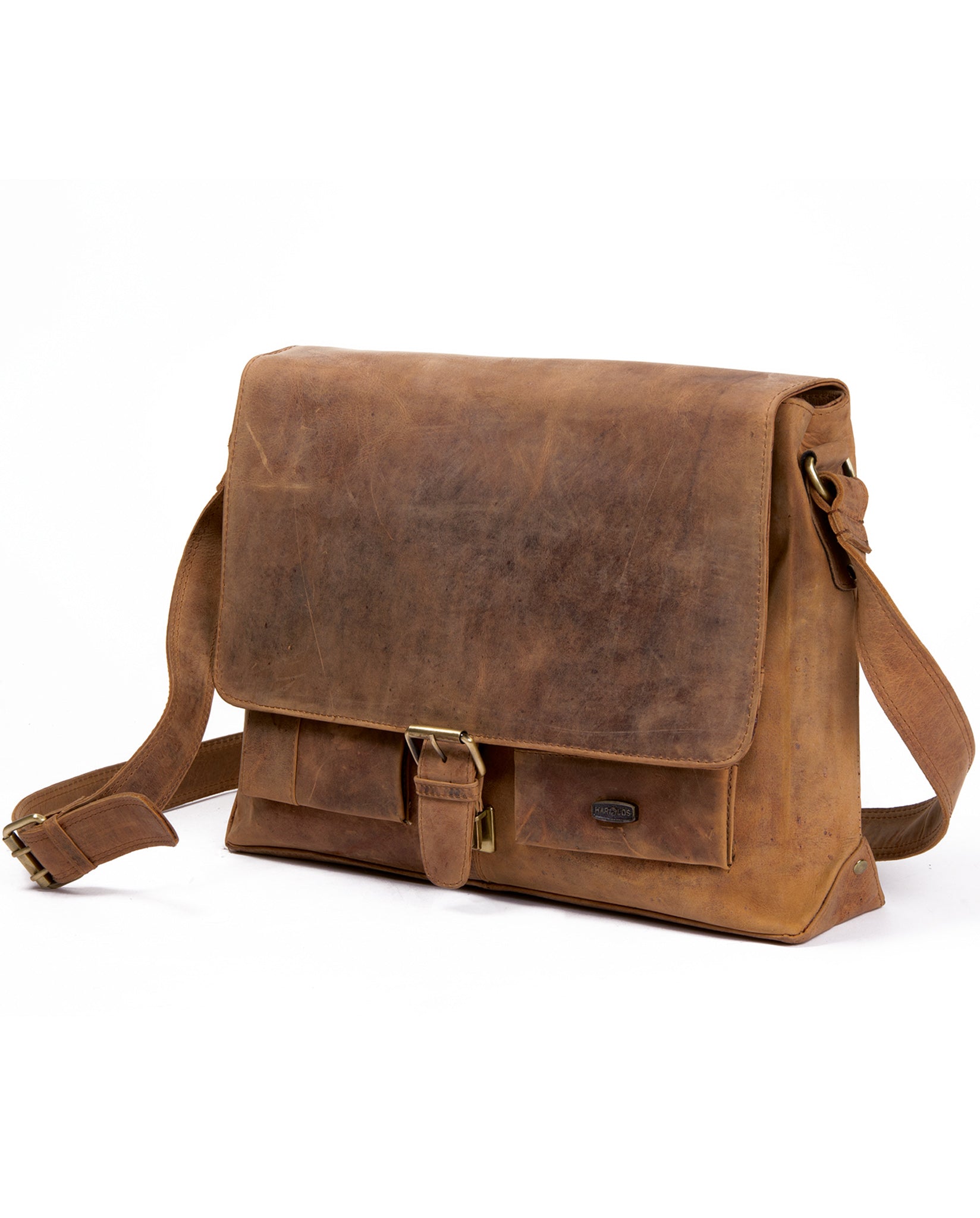 Antic heritage Messenger Bag L