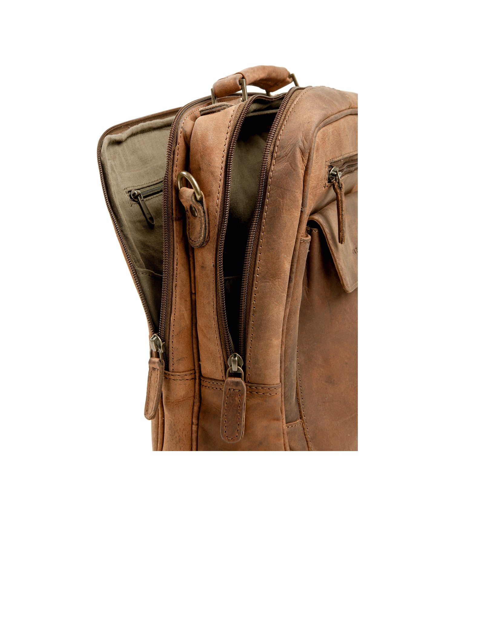 Antic heritage Shoulder Bag L