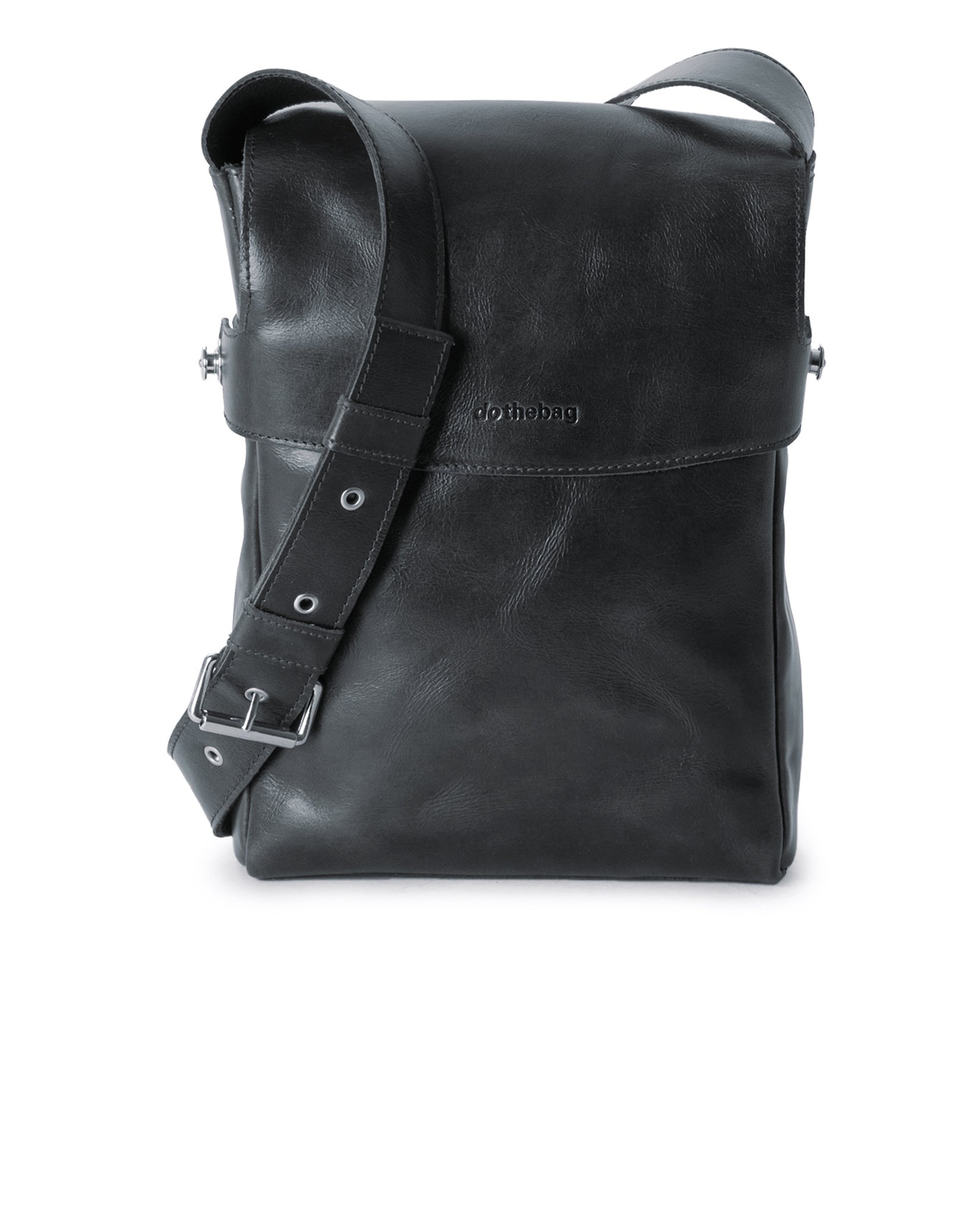 raboisonbag up end M leather cinturon