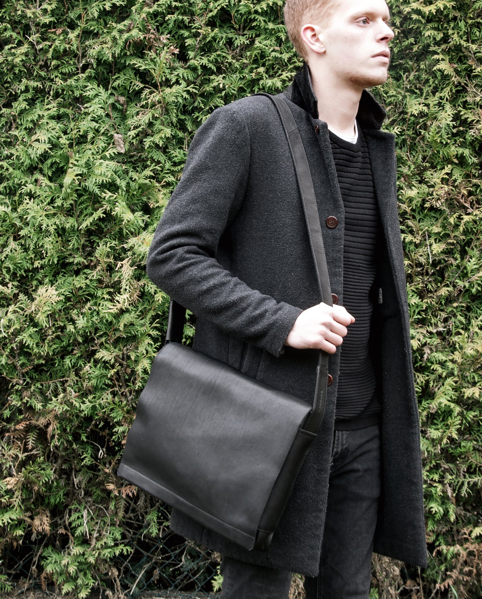 Campo Messengerbag L