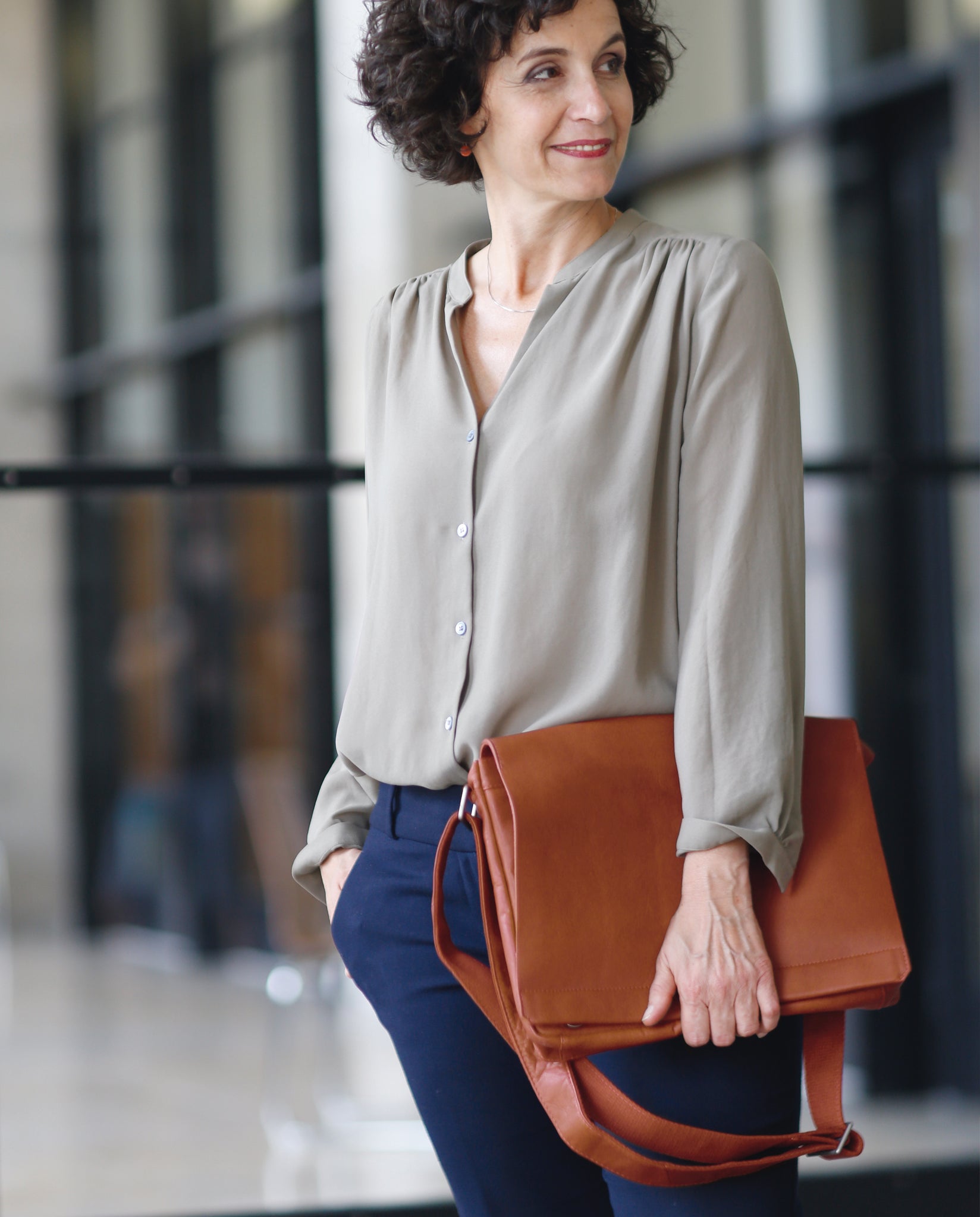 Campo Messengerbag M