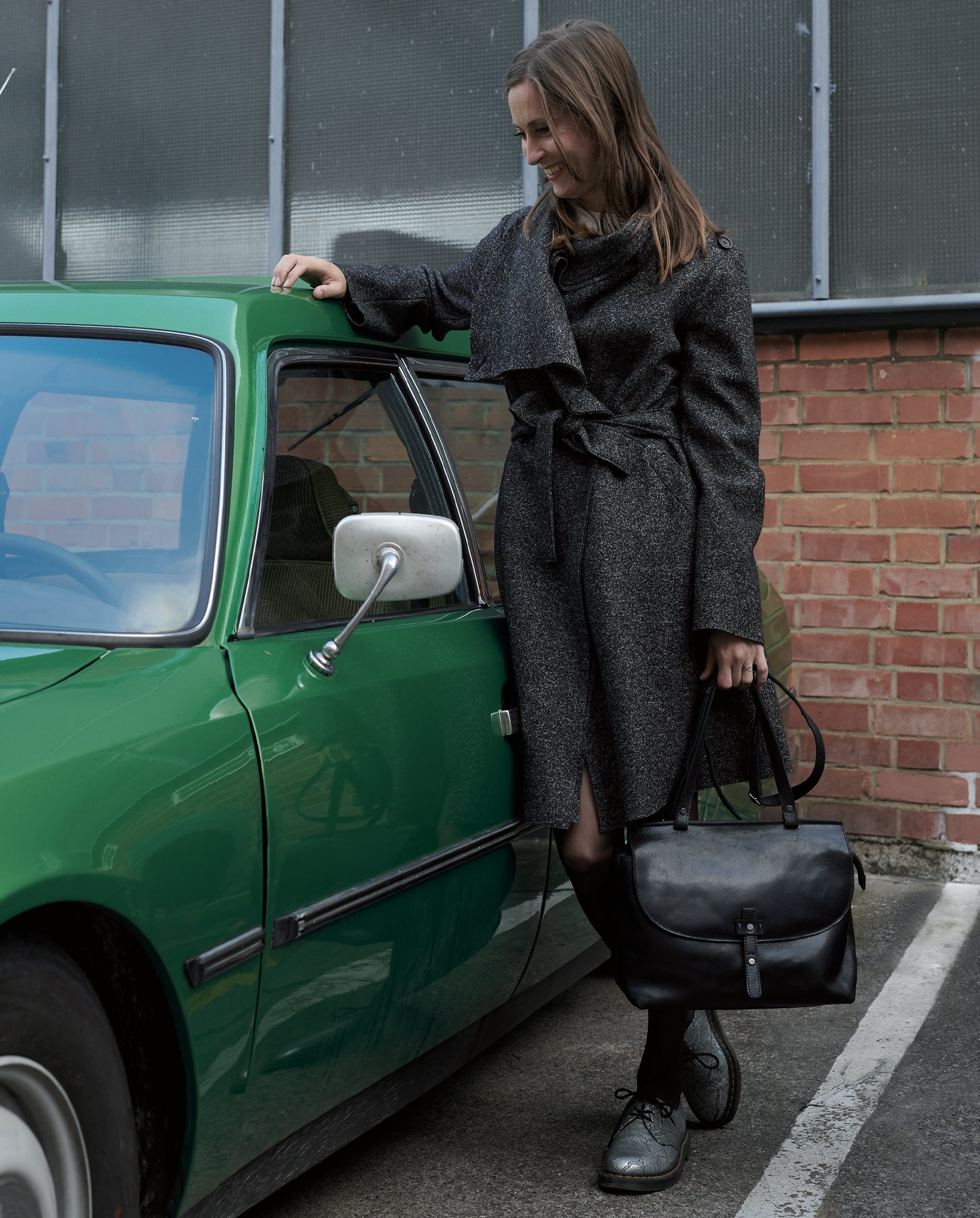 Aberdeen Shoulderbag L