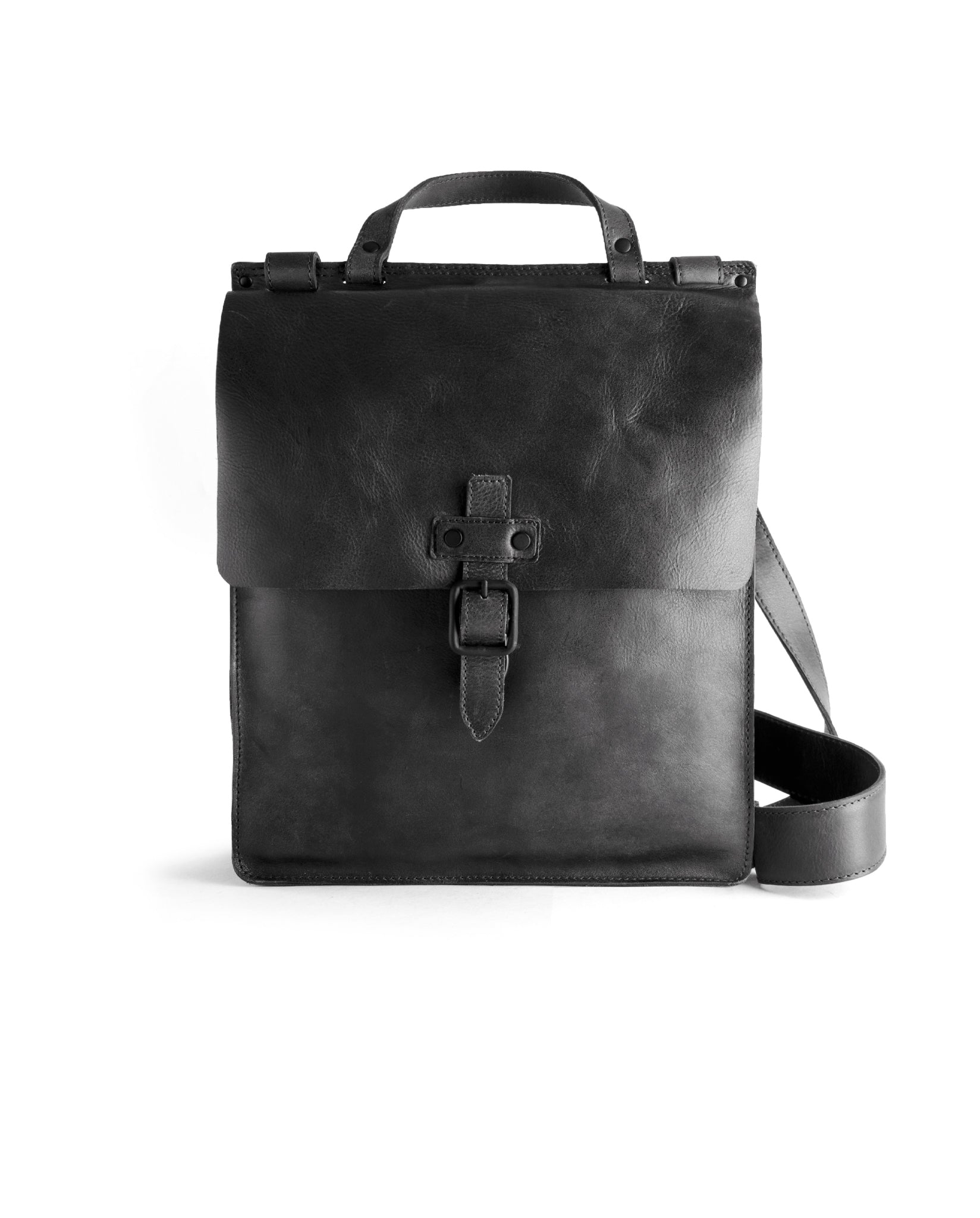 Aberdeen Messenger Bag upend