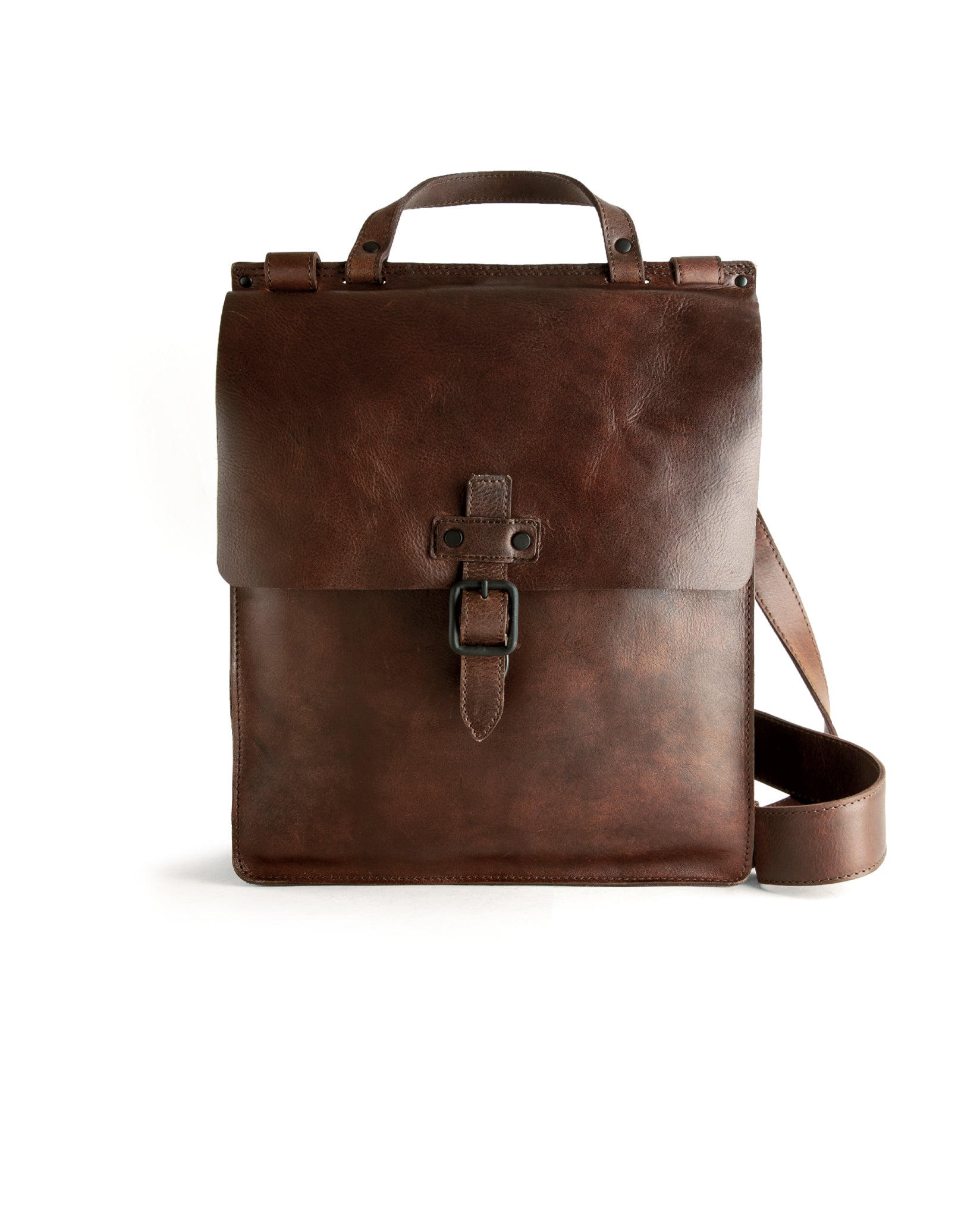 Aberdeen Messenger Bag upend