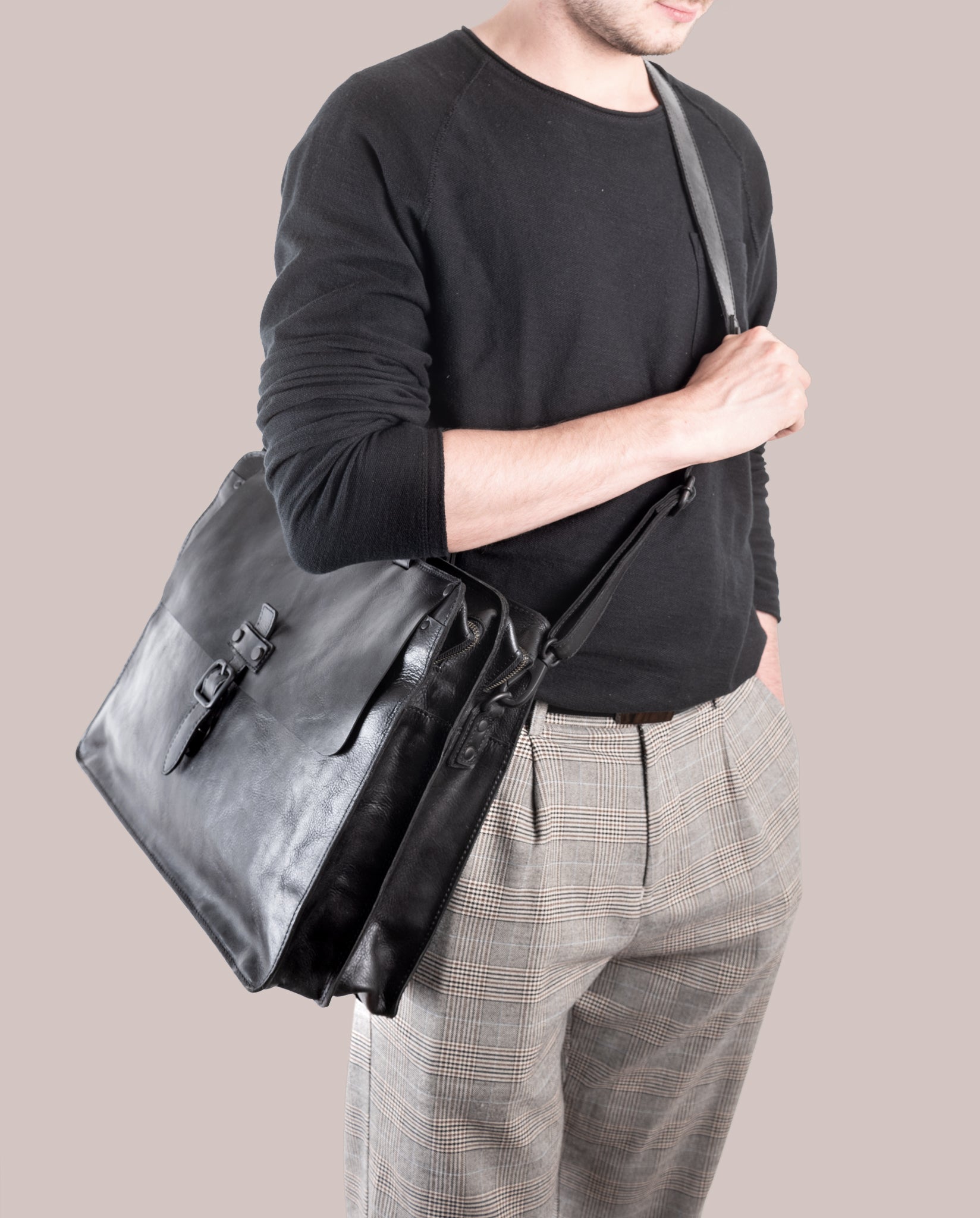 Aberdeen Business Bag twin