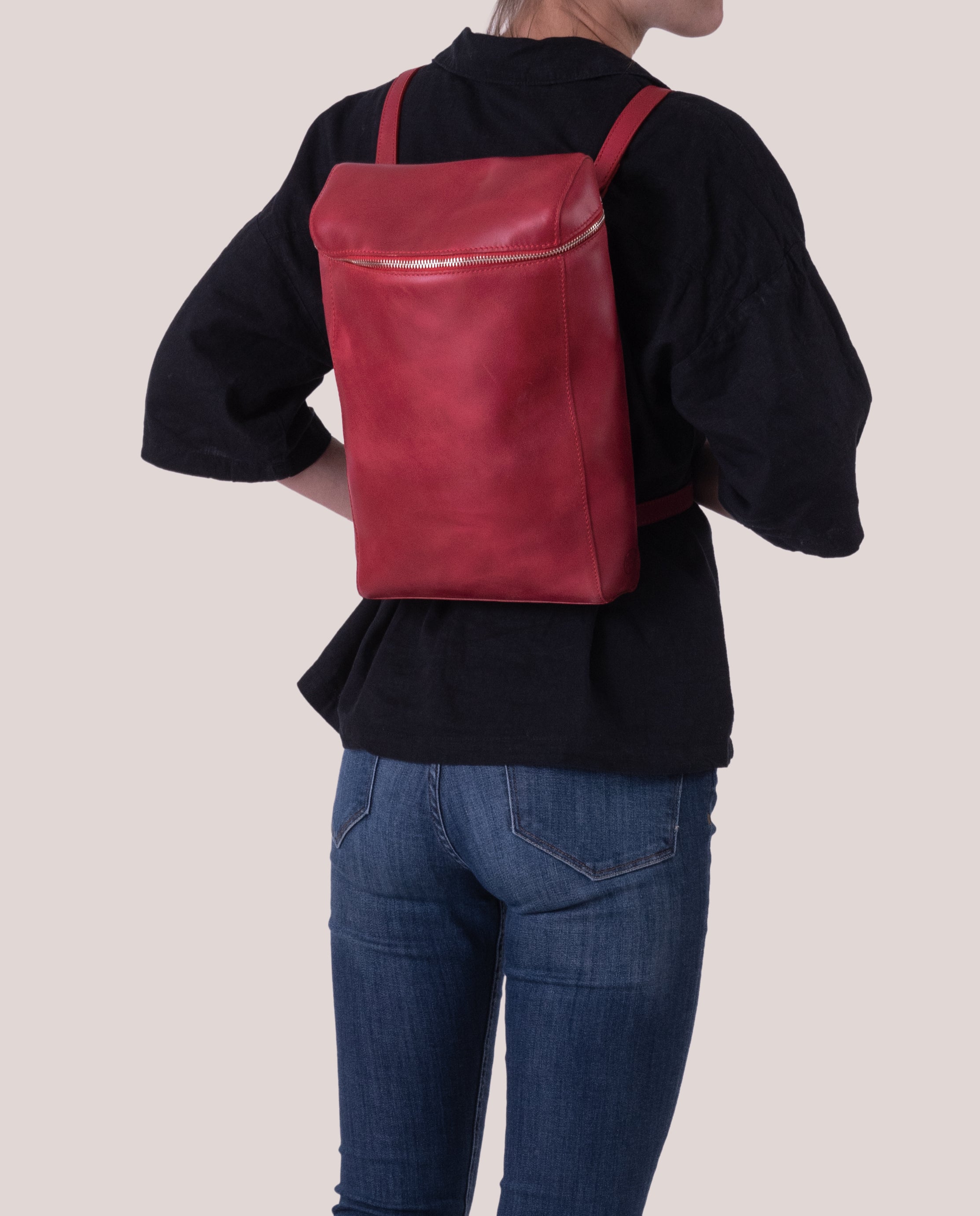 box Backpack