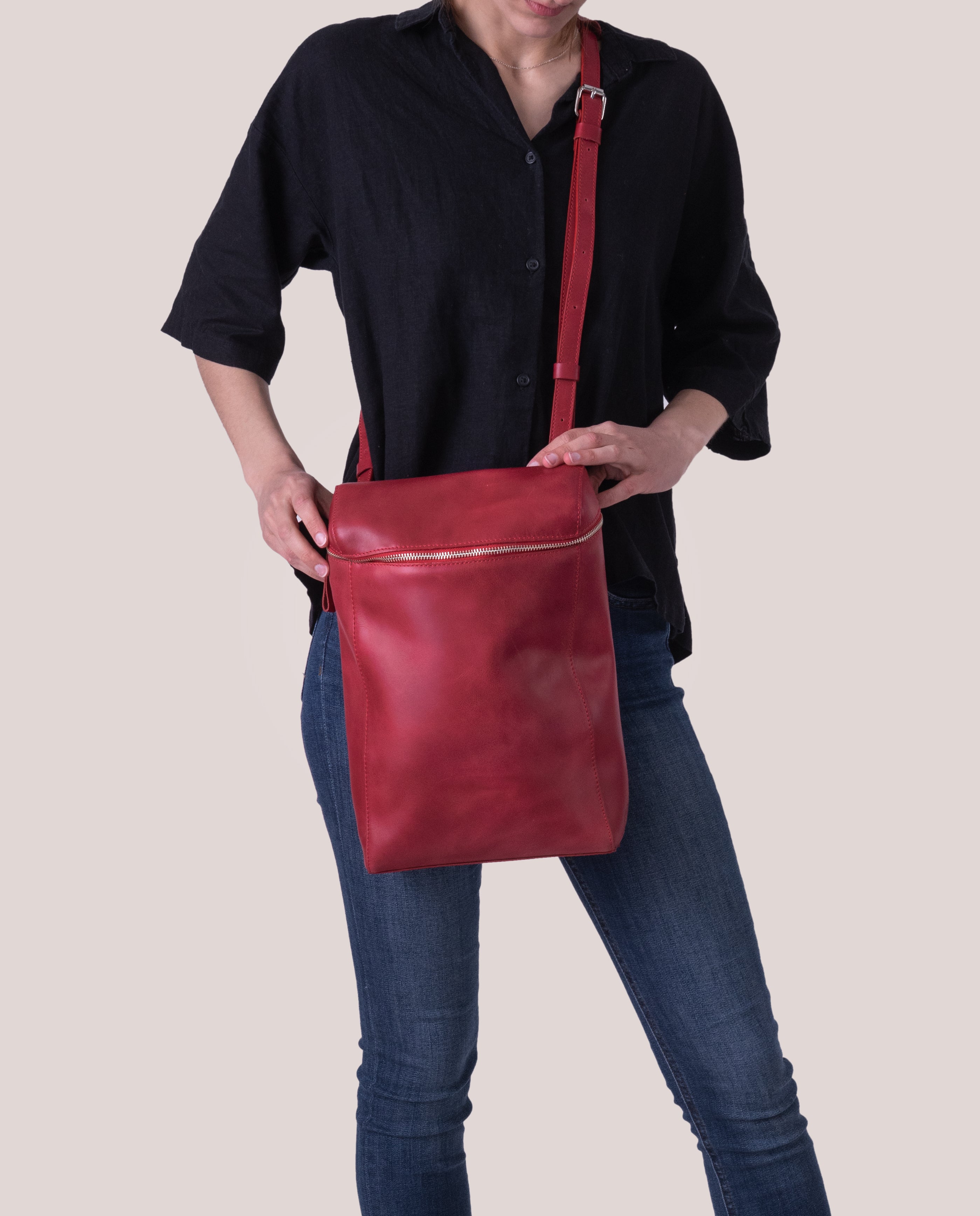 box Backpack