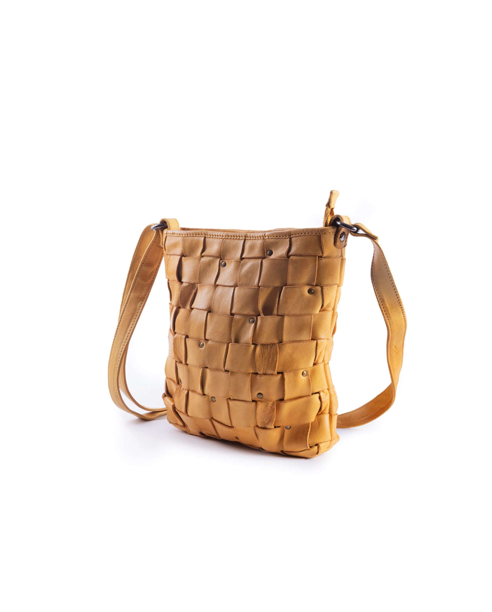 Braid shopper upend