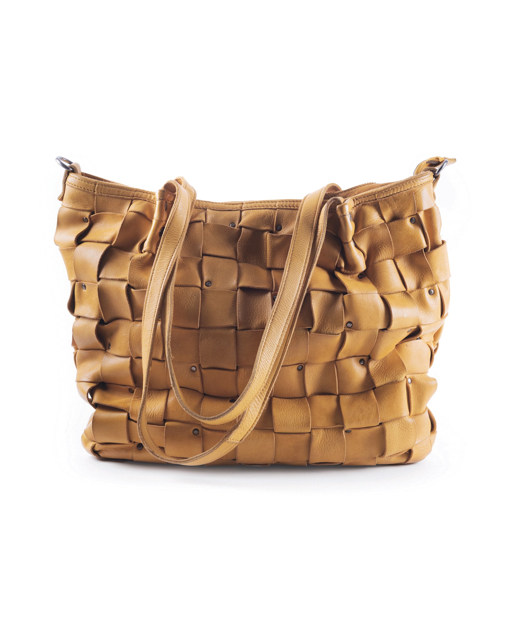 Braid Tote Bag