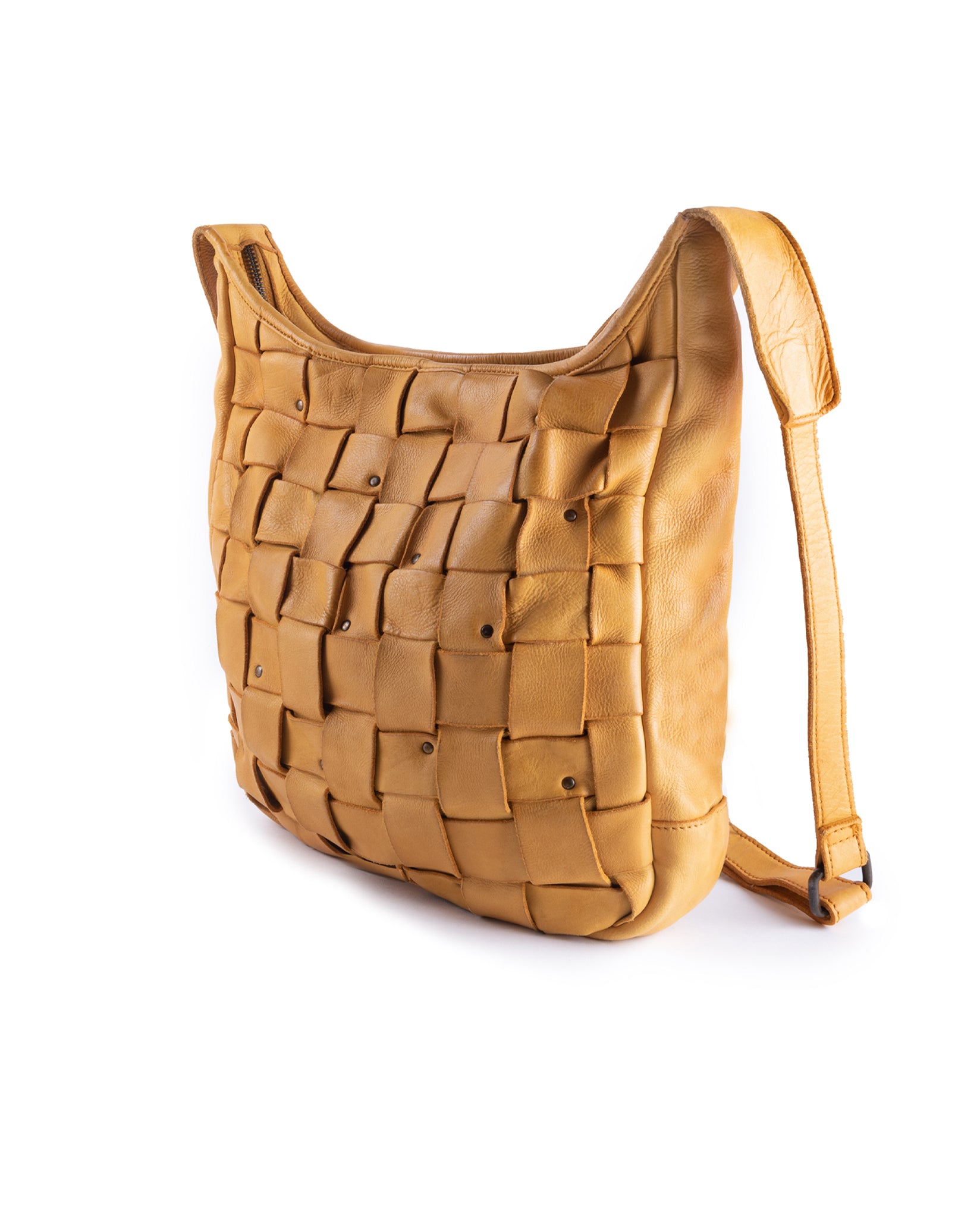 Braid Pouch upend