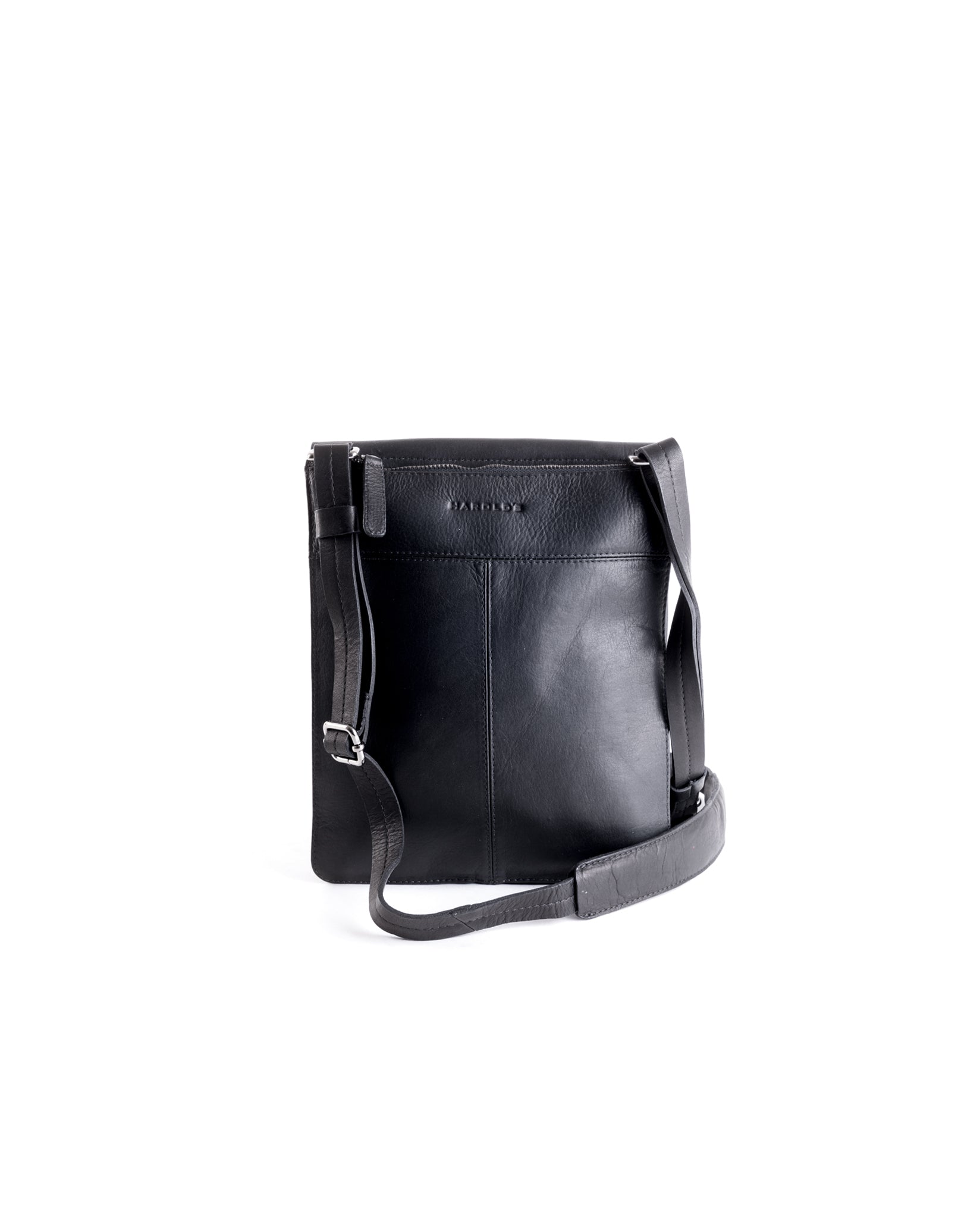 Campo Plaid Messenger Bag upend M