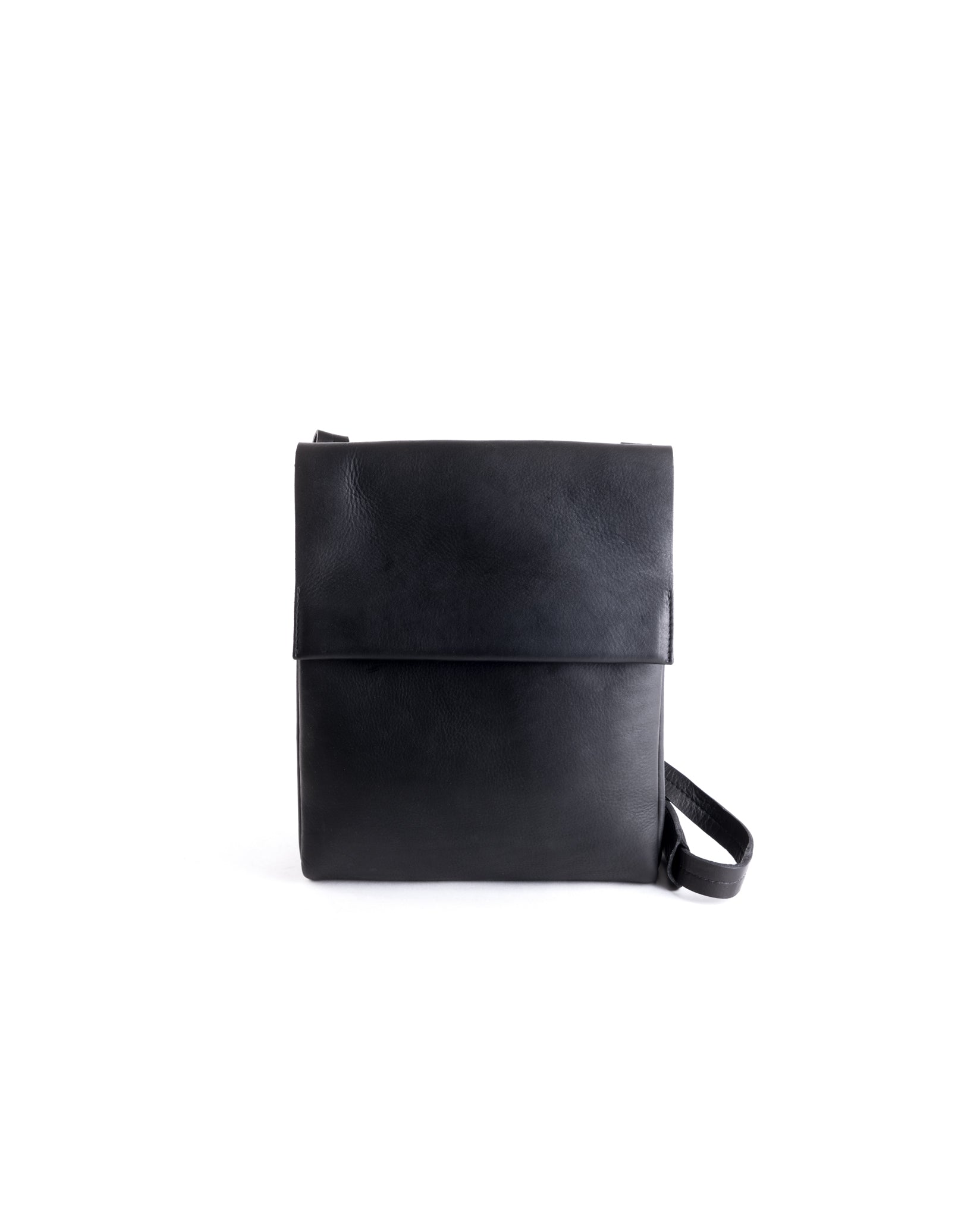 Campo Plaid Messenger Bag upend M