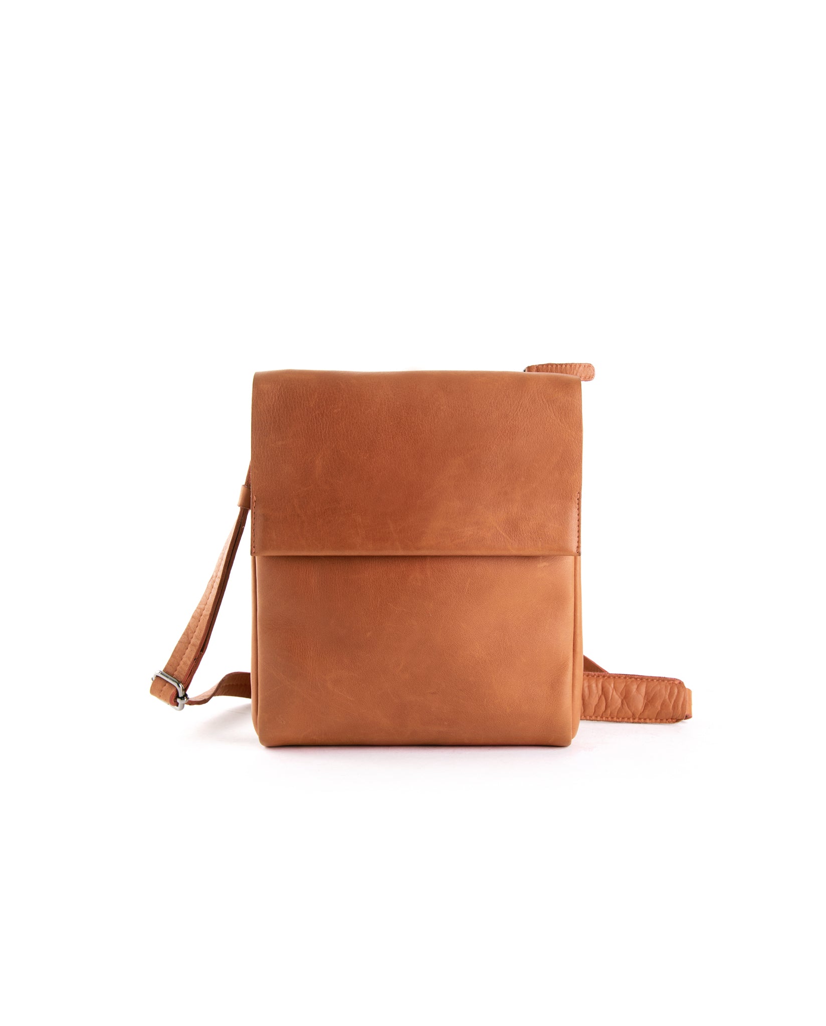Campo Plaid Messenger Bag upend M