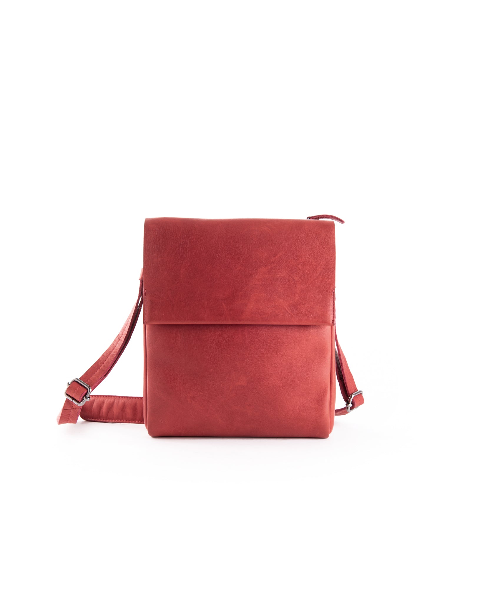 Campo Plaid Messenger Bag upend M