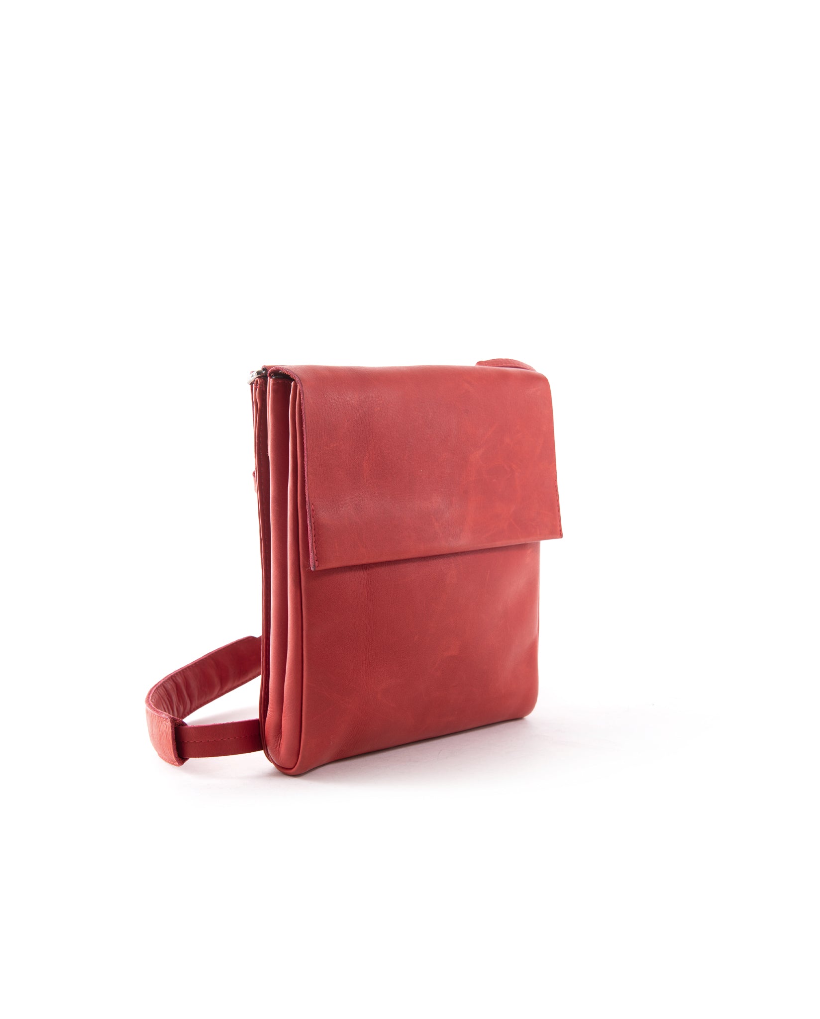 Campo Plaid Messenger Bag upend M