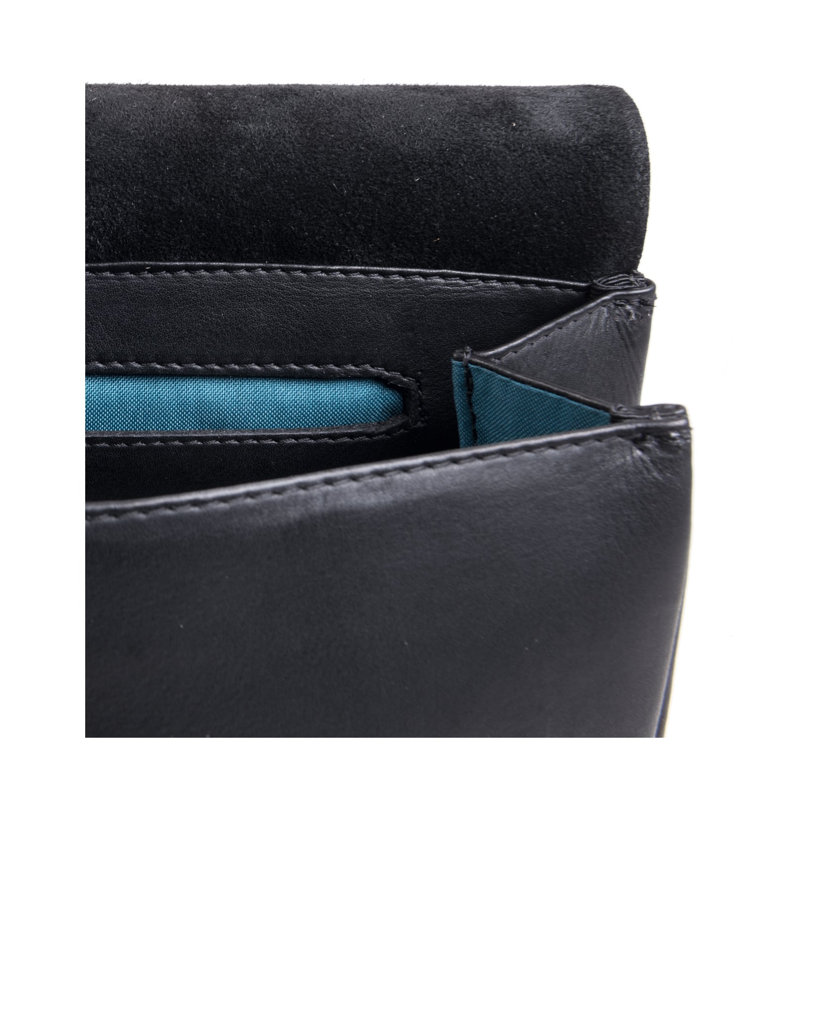Campo Plaid Messenger Bag
