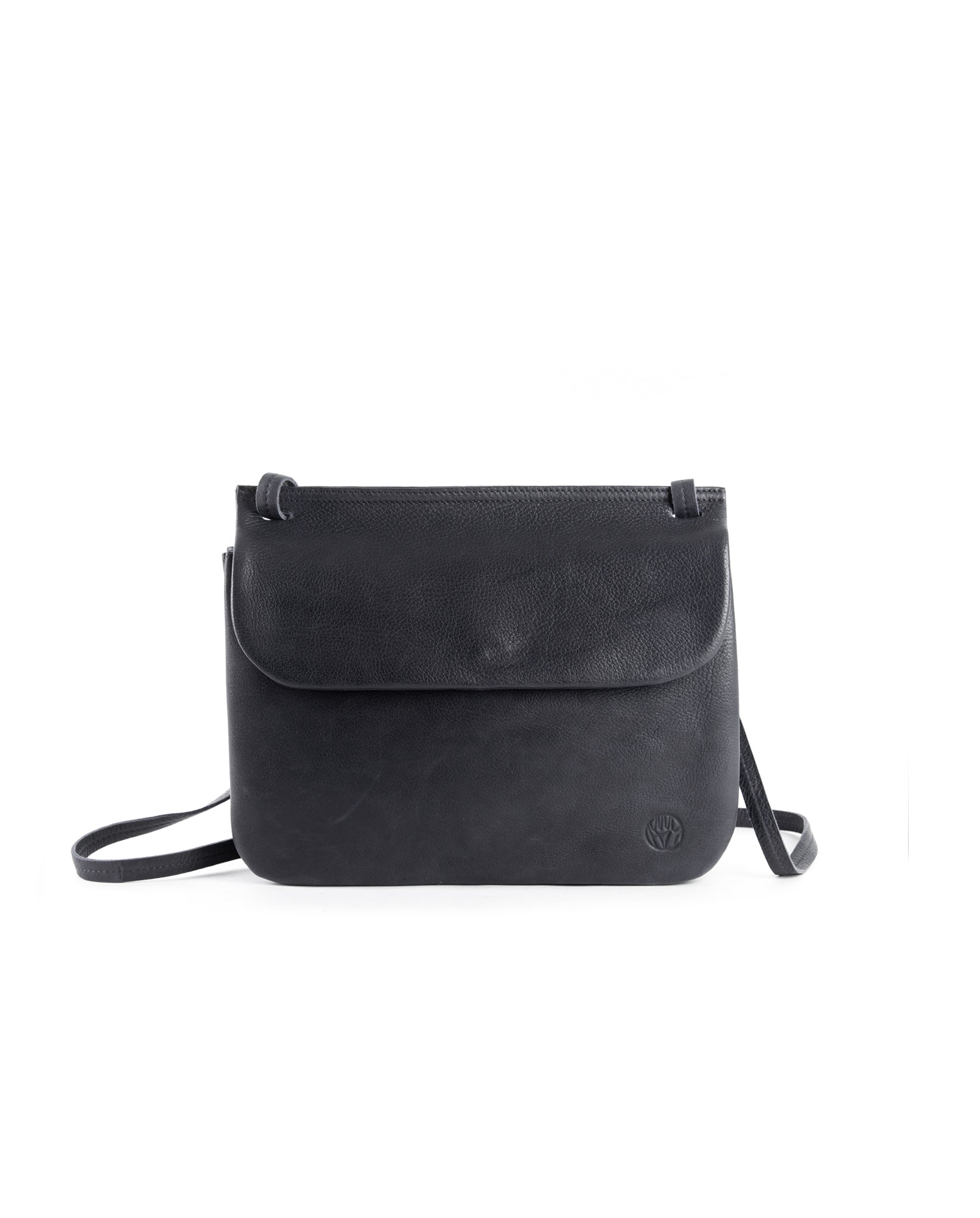 Chacoral smooth Shoulder Bag triple