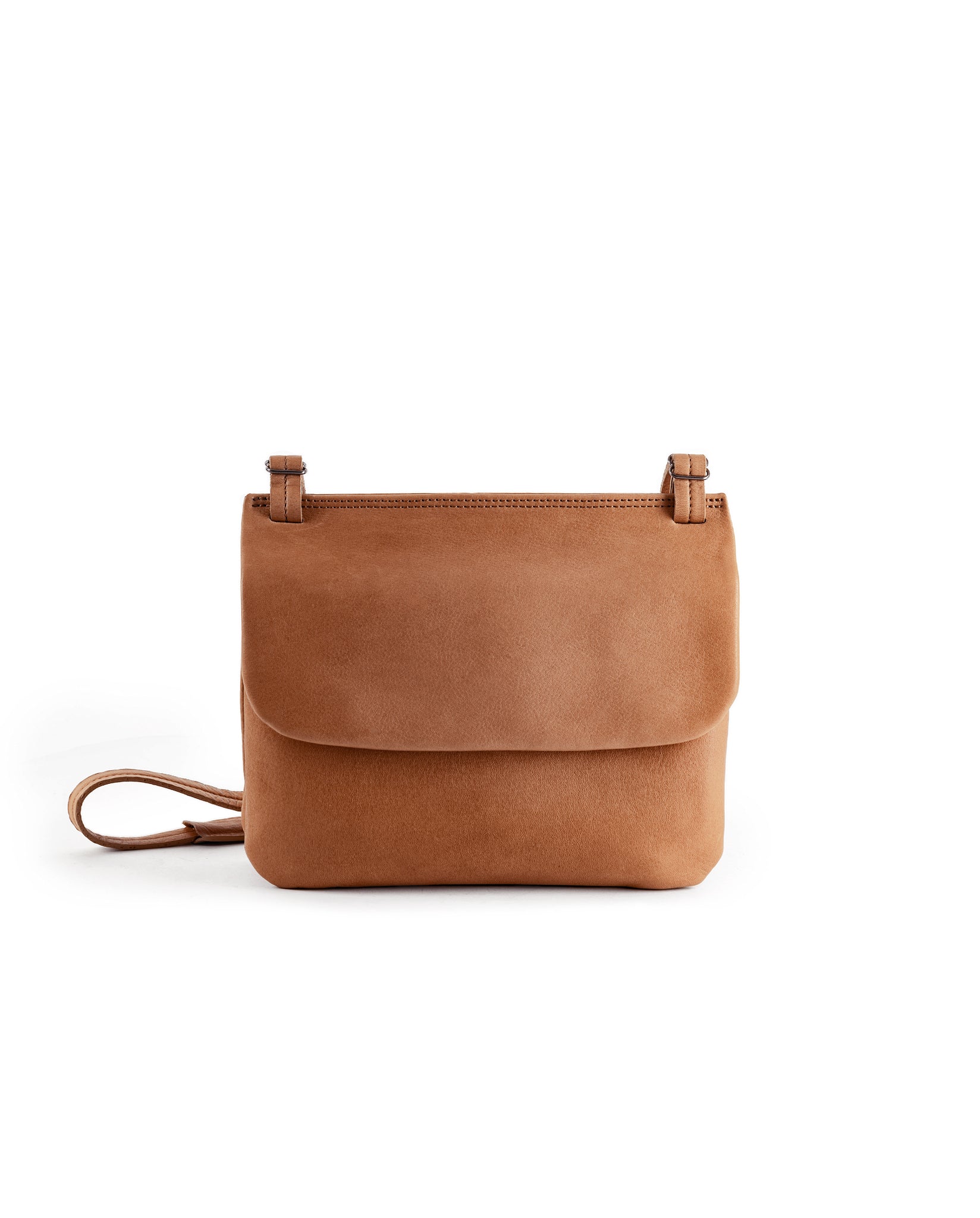 Chacoral smooth Shoulder Bag triple