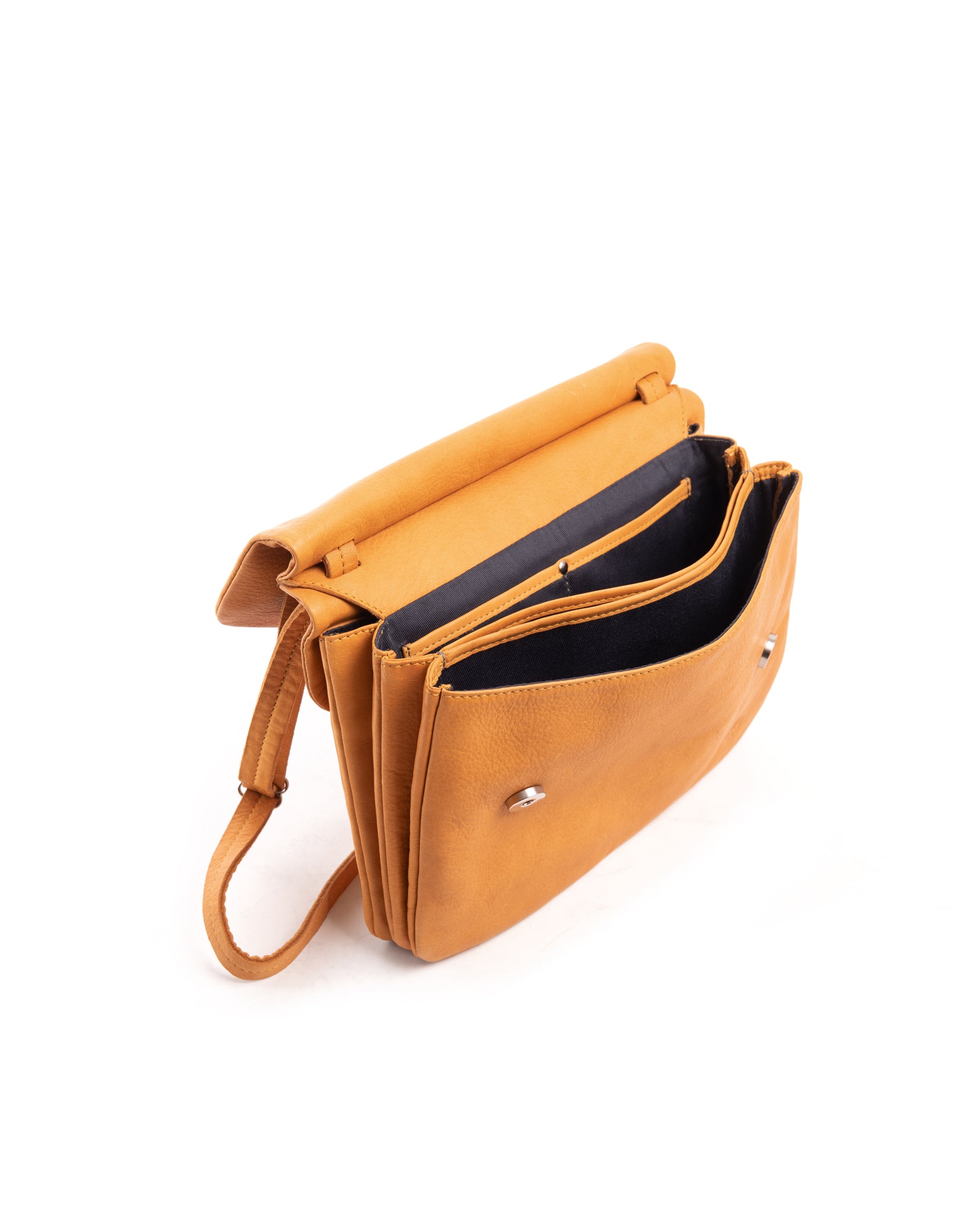 Chacoral smooth Shoulder Bag triple