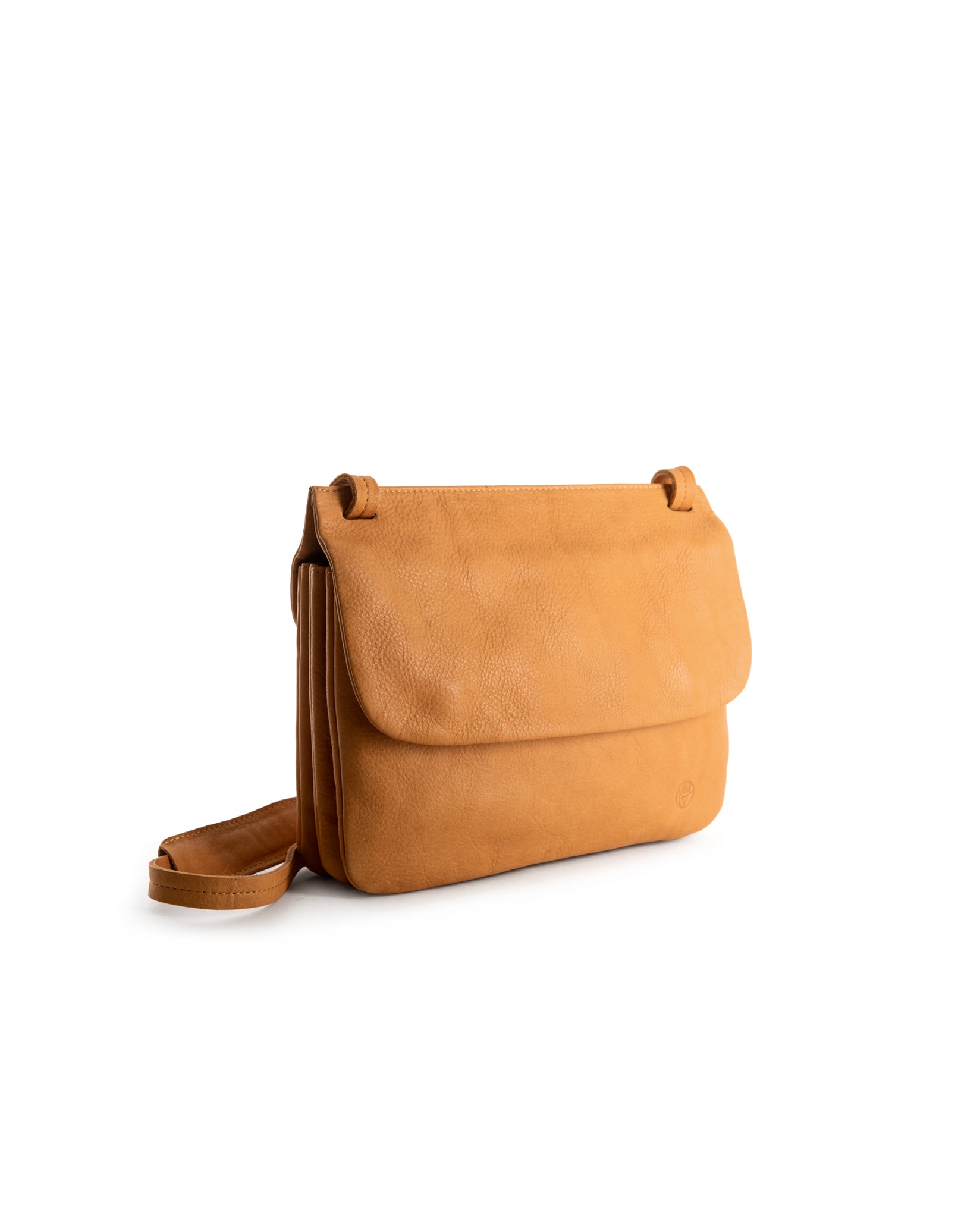 Chacoral smooth Shoulder Bag triple