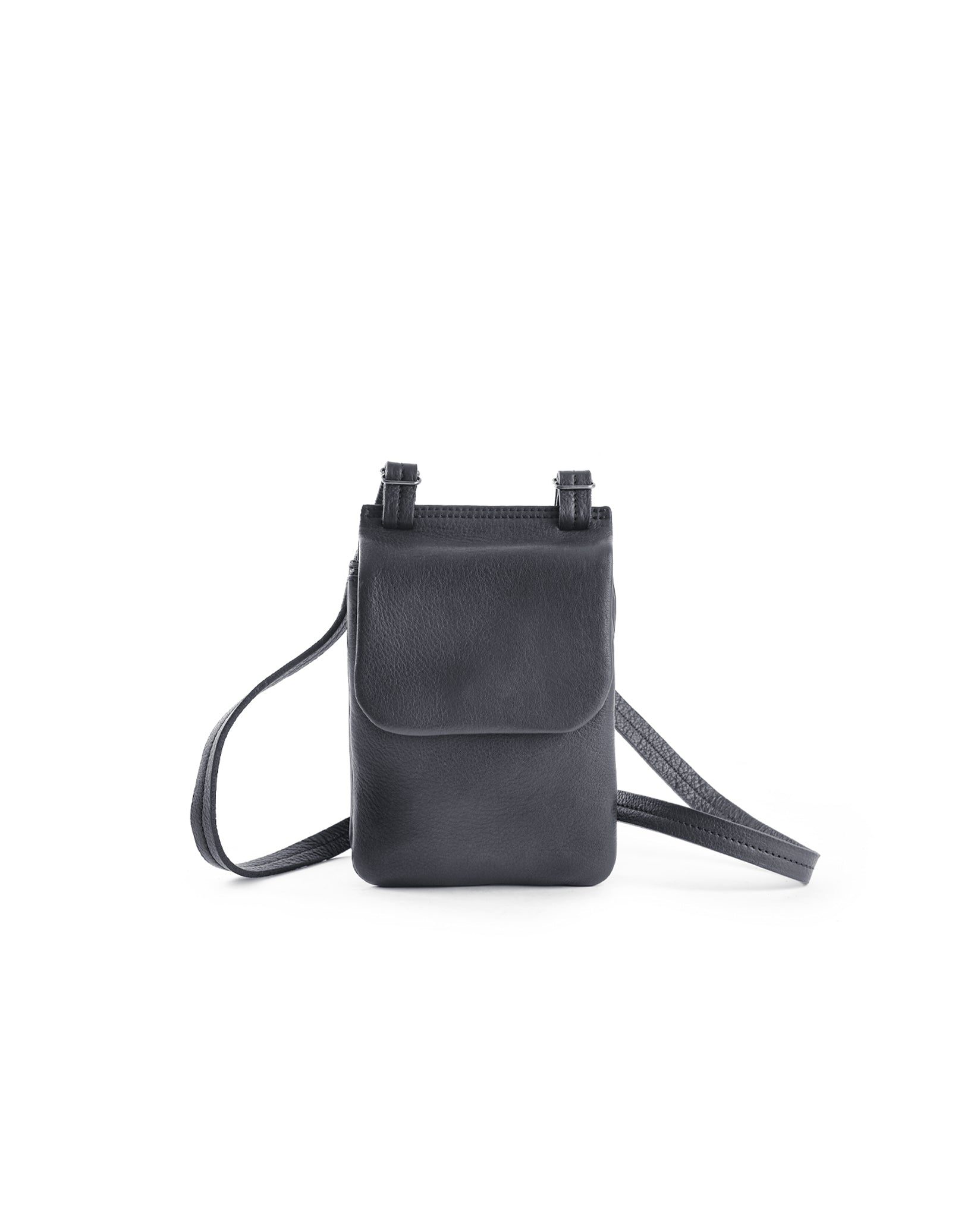 Chacoral smooth Shoulder Bag small