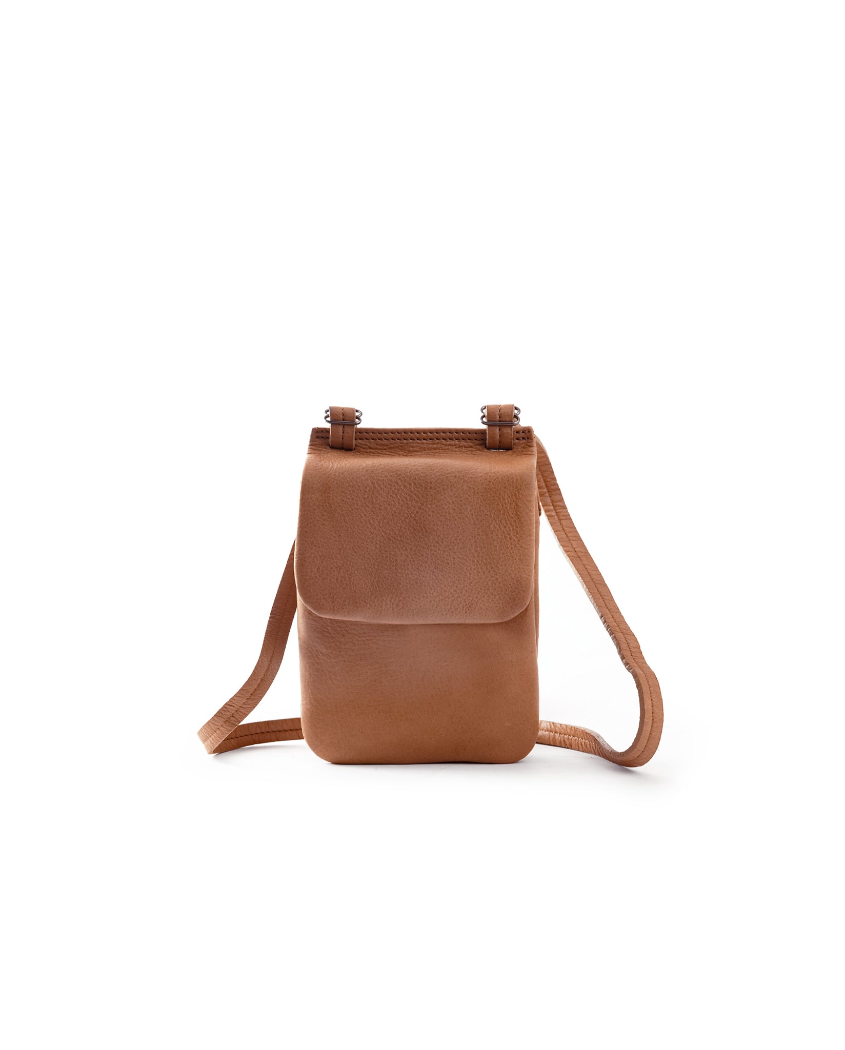 Chacoral smooth Shoulder Bag small