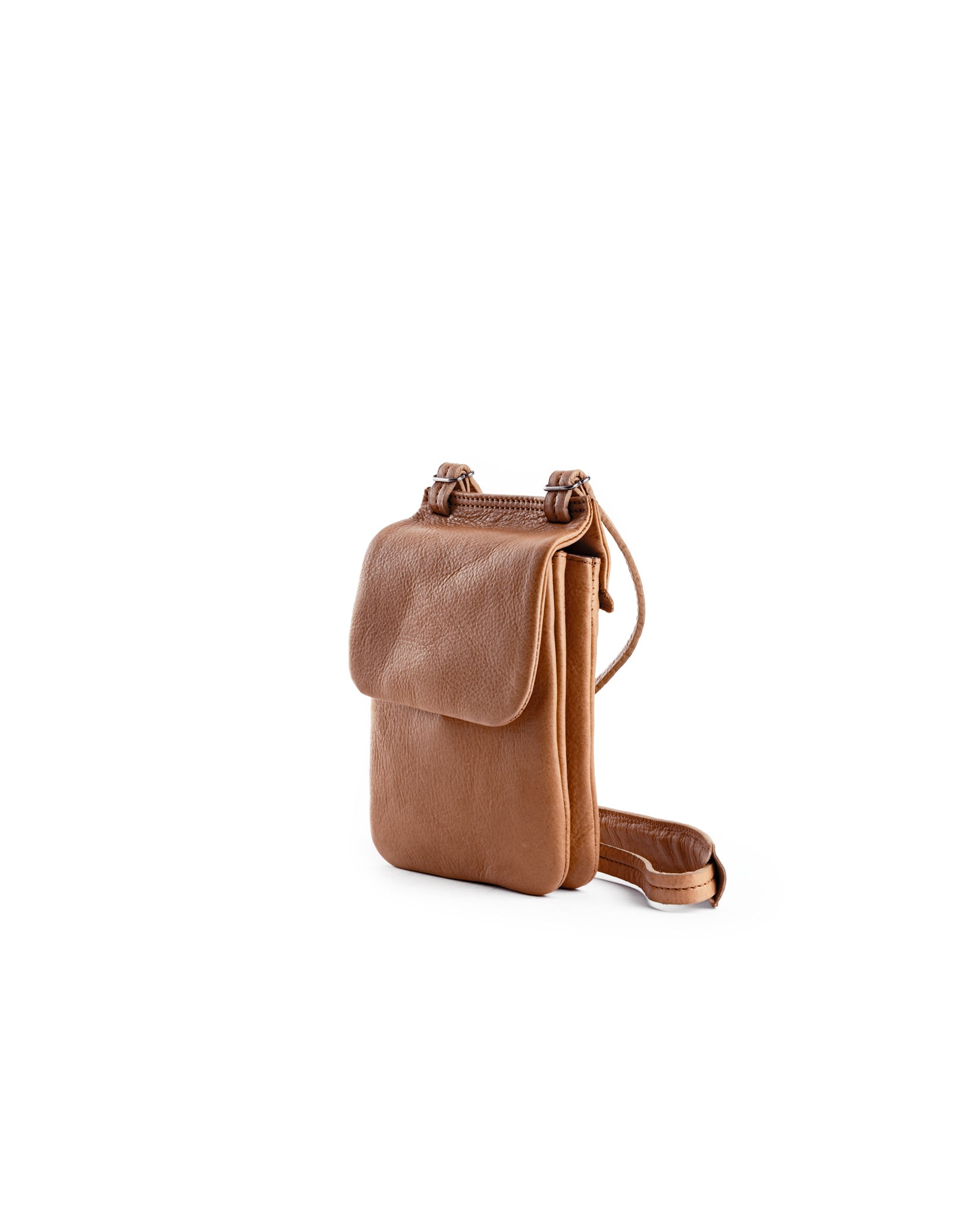 Chacoral smooth Shoulder Bag small