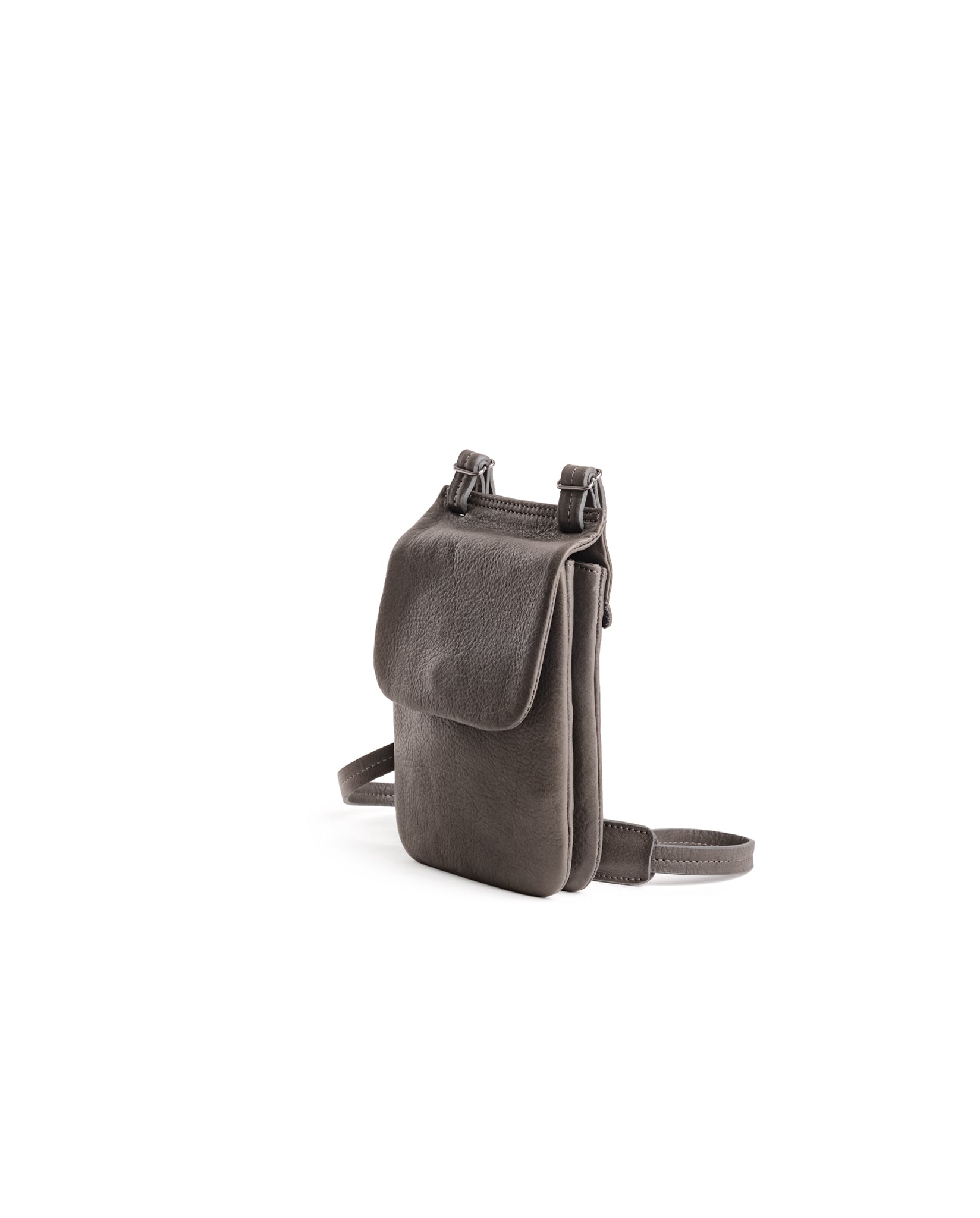 Chacoral smooth Shoulder Bag small