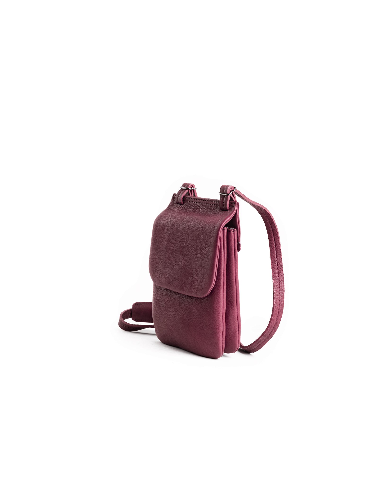 Chacoral smooth Shoulder Bag small