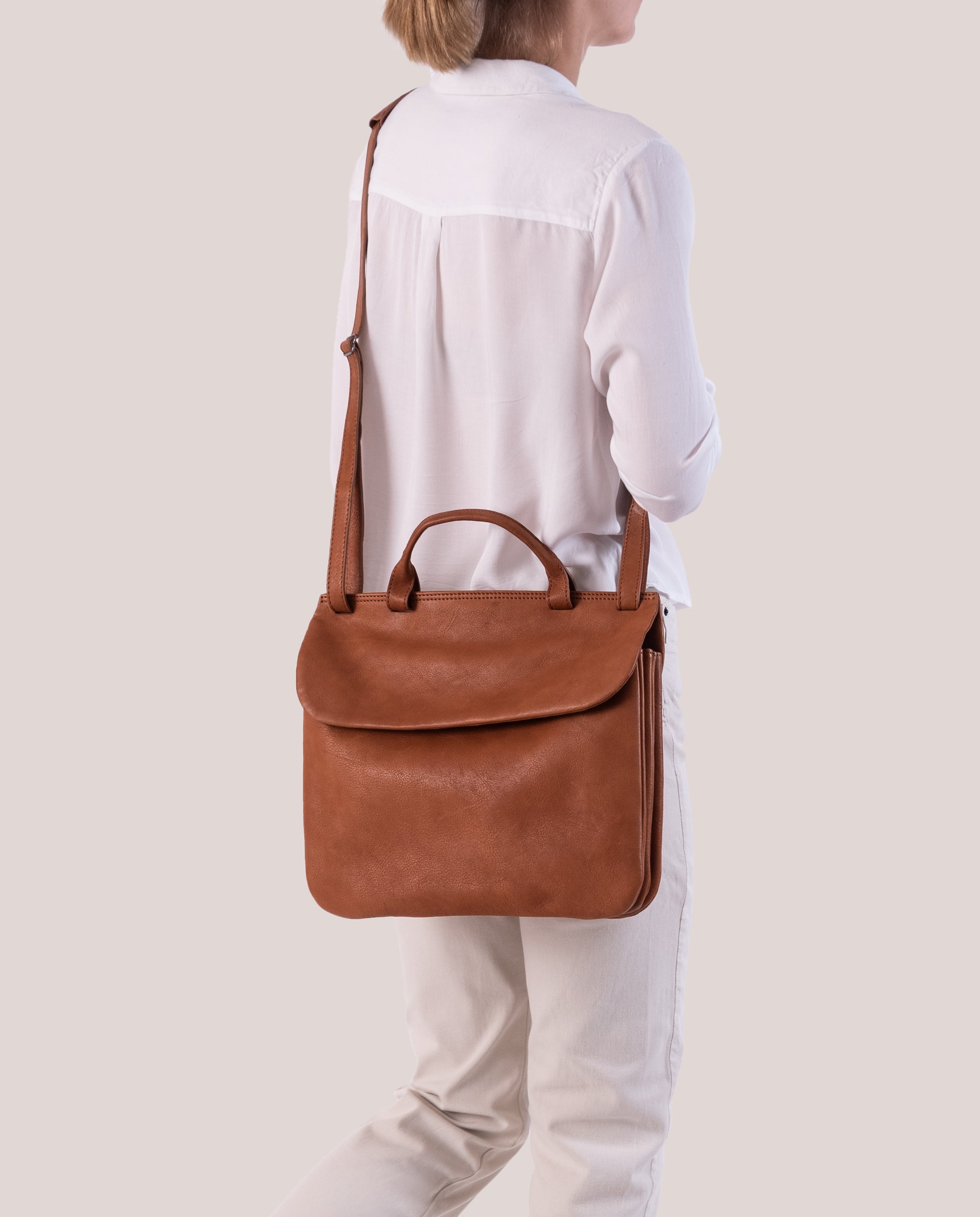 Chacoral smooth Business Bag