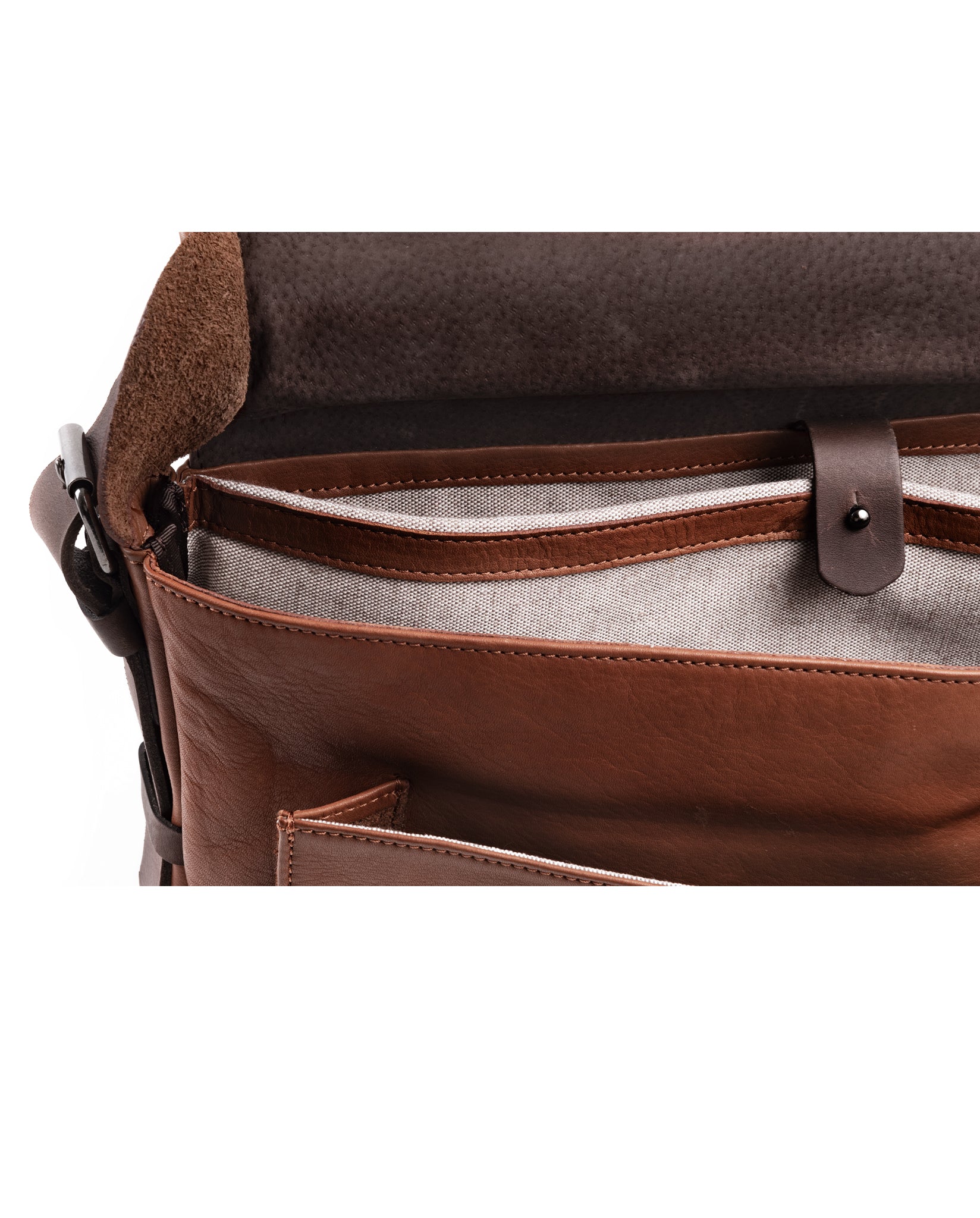Lift notebook messenger bag