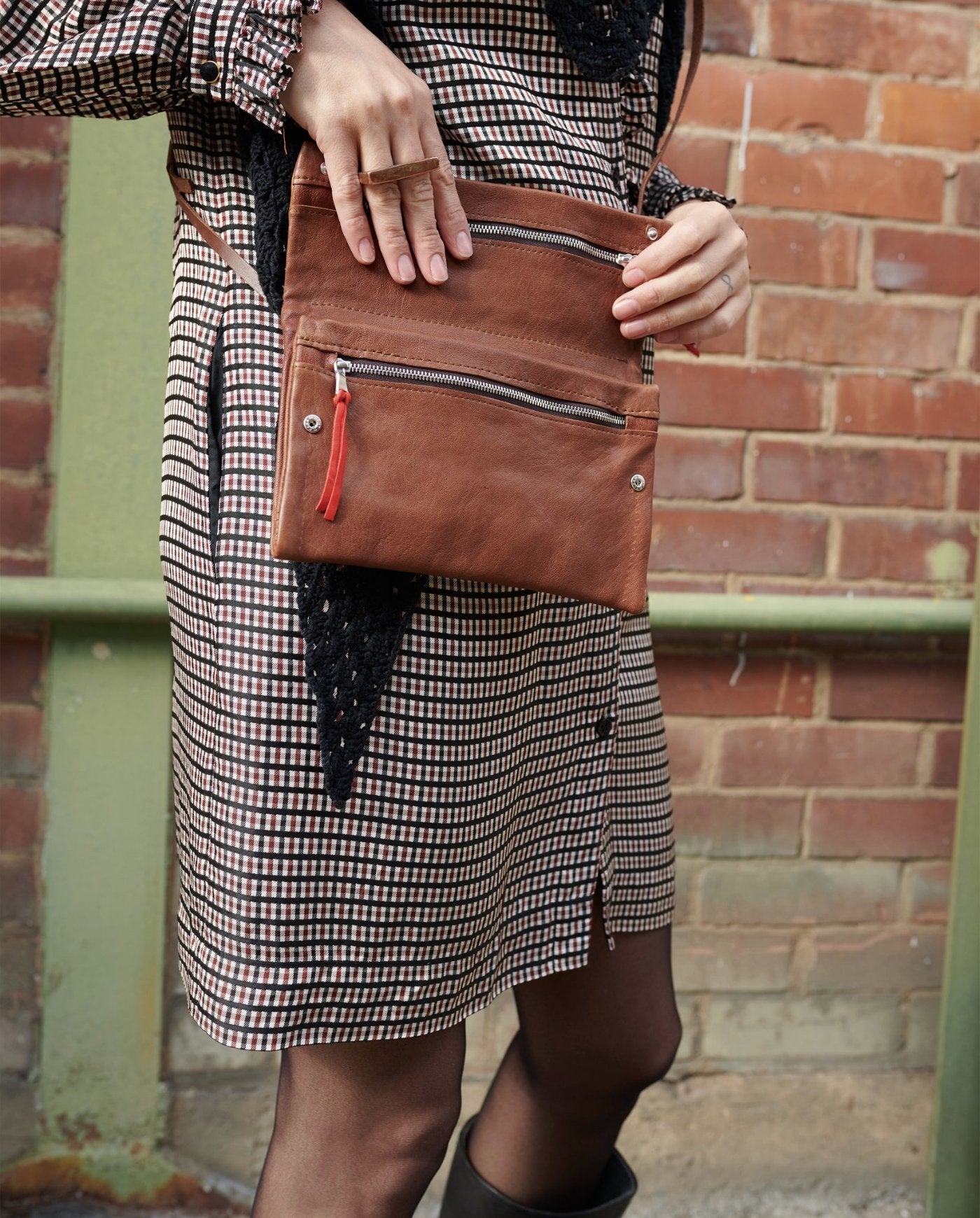 Nabuku Handbag clutch