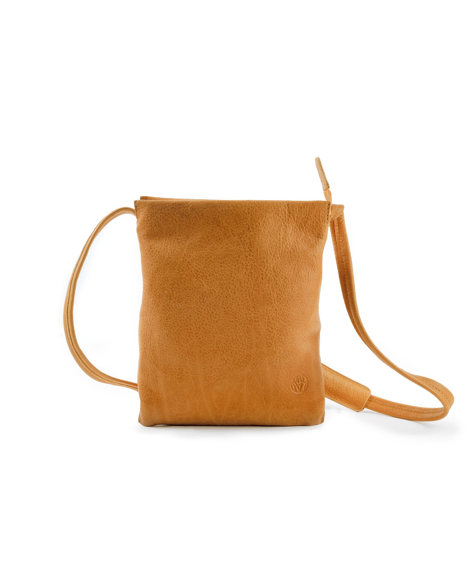Plain Shoulder Bag upend