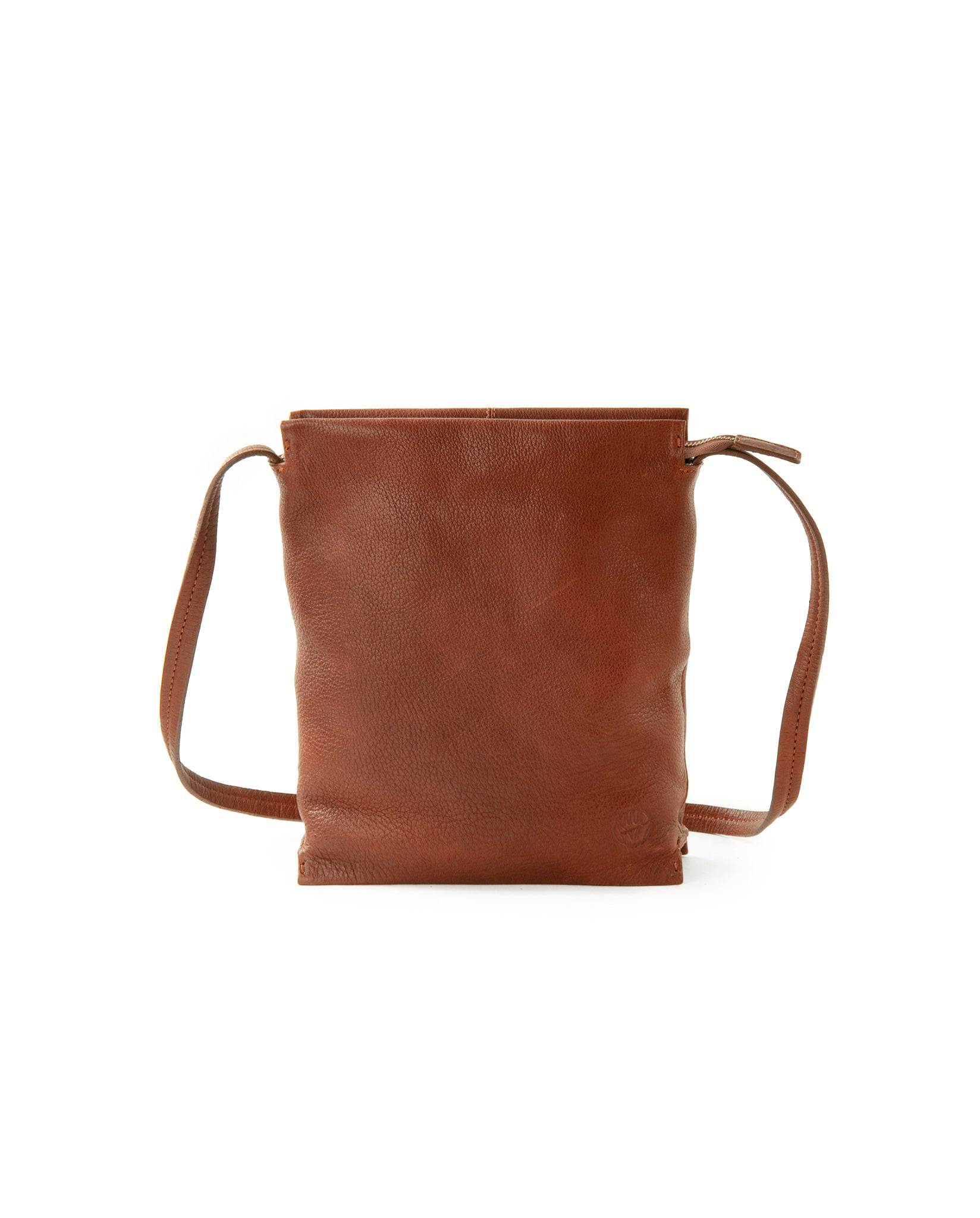 Plain Shoulder Bag upend