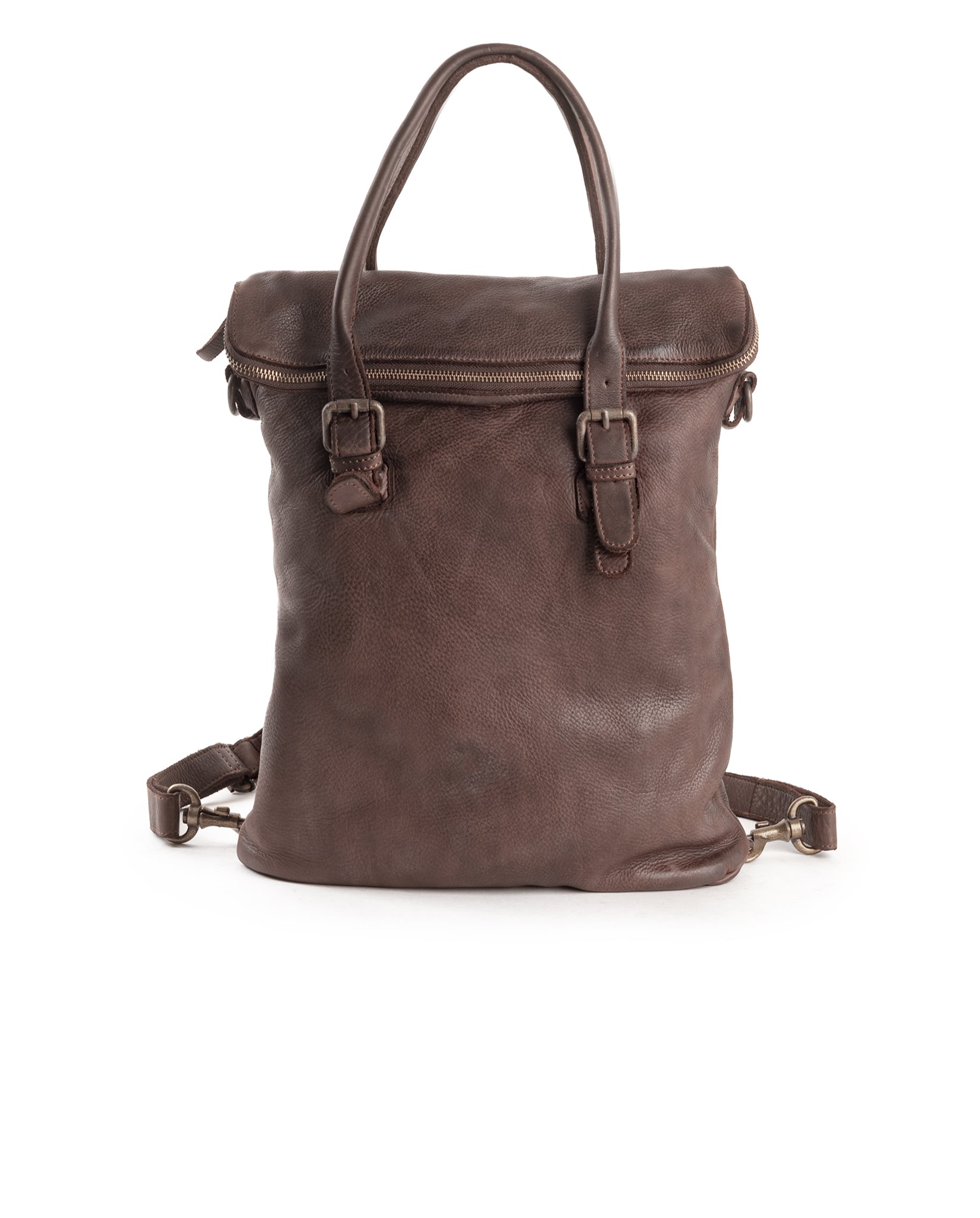 Submarine Backpack flap