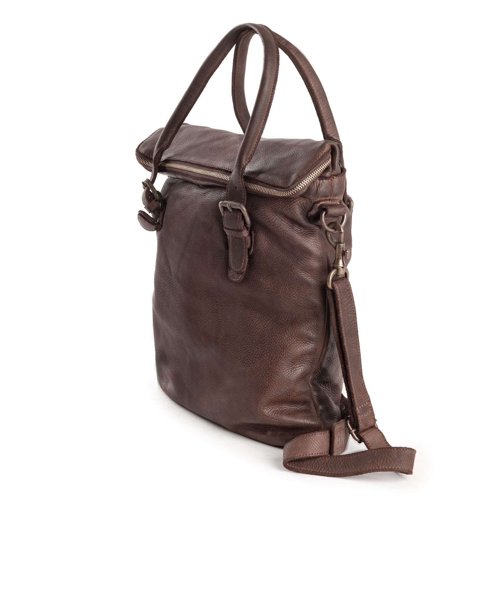 Submarine Backpack flap