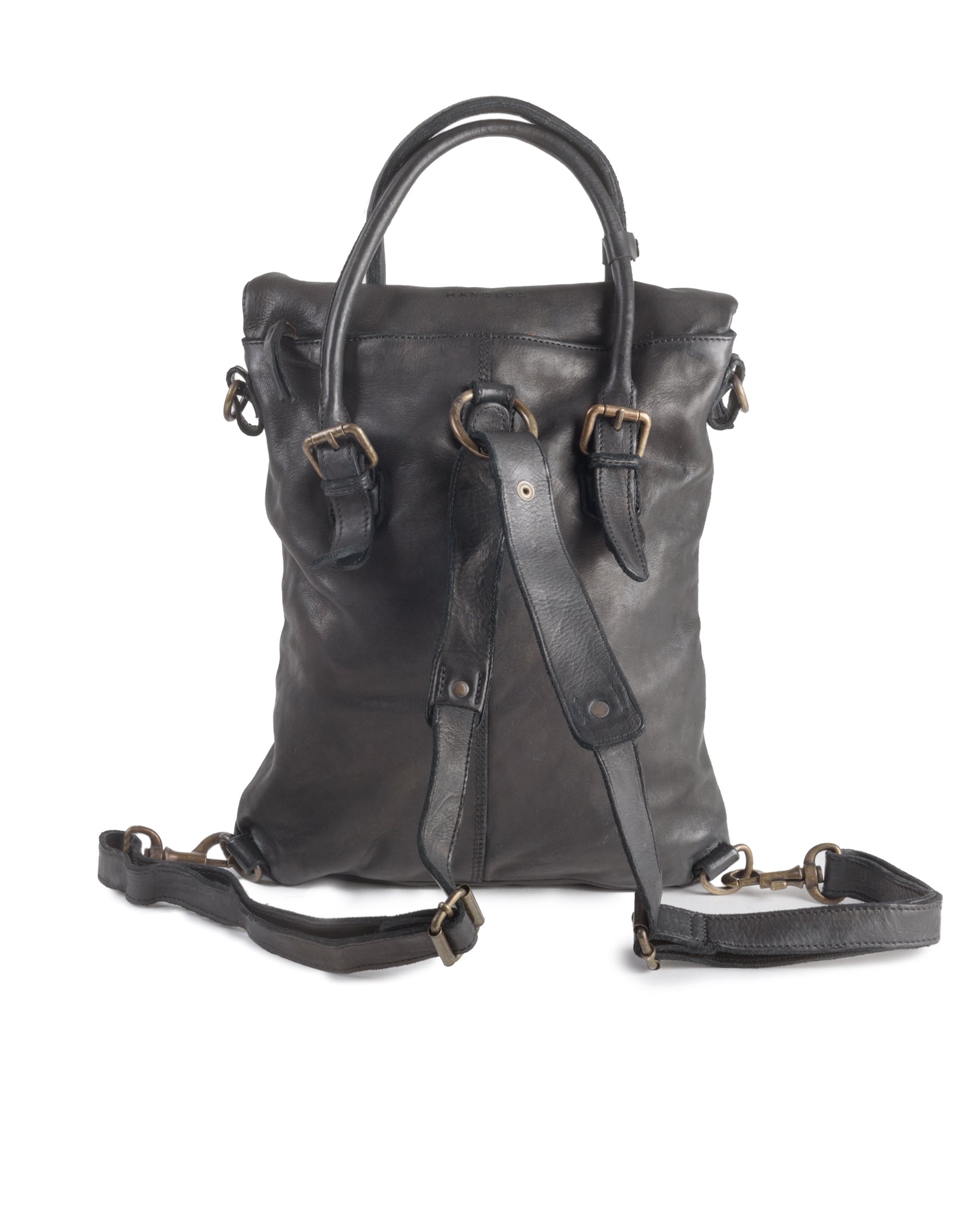Submarine Backpack flap