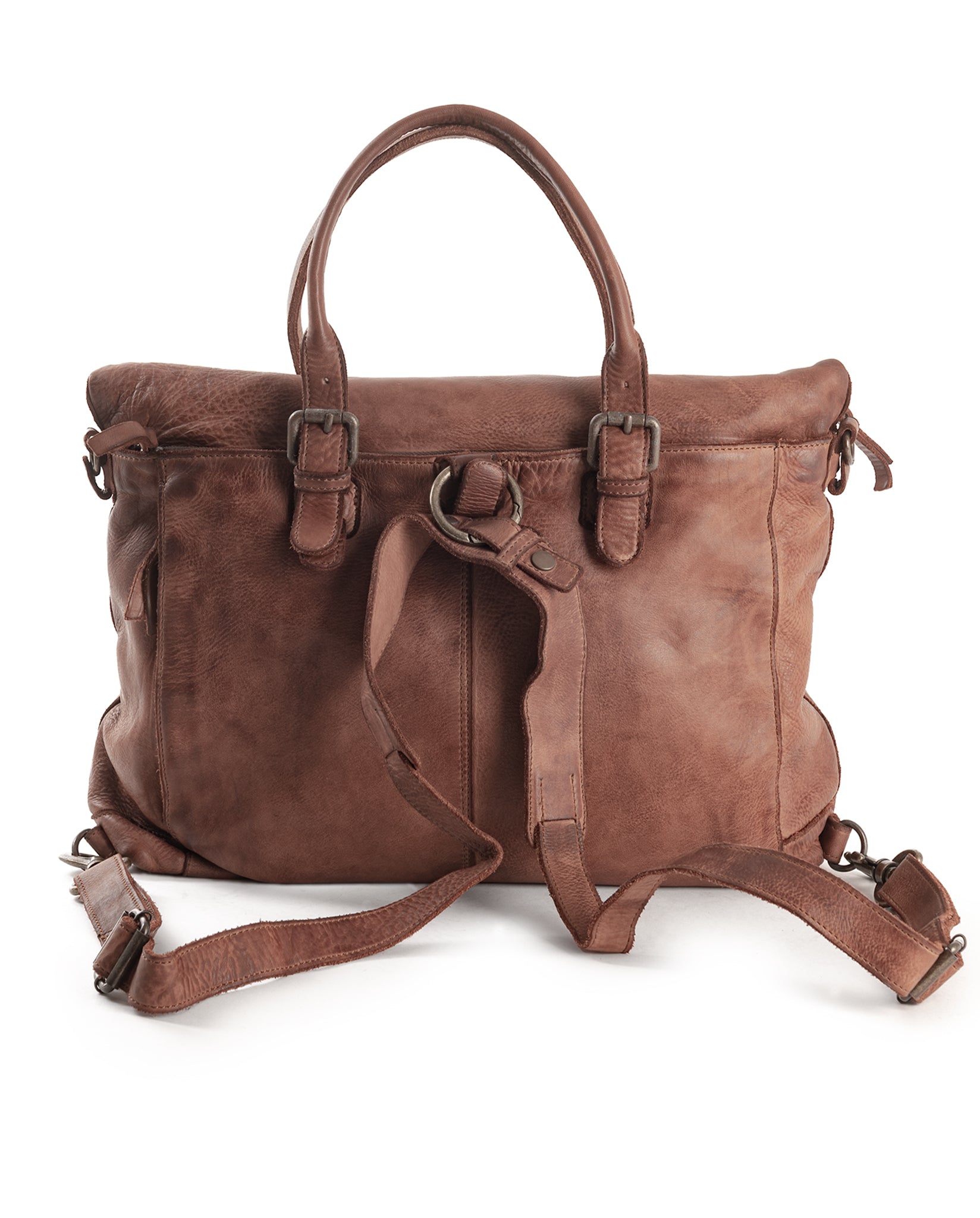 Submarine Business Bag flap