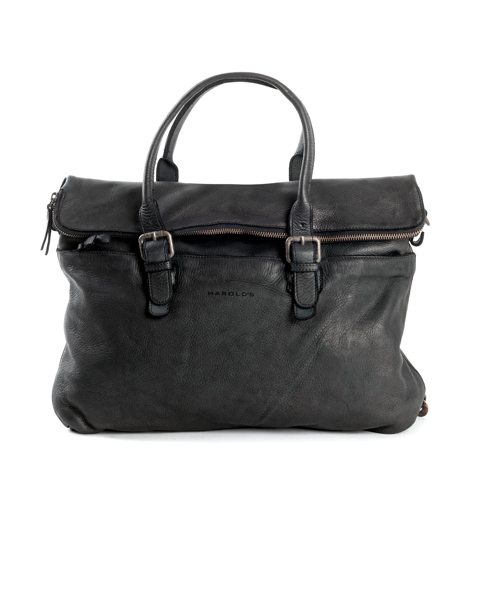 Submarine Business Bag flap