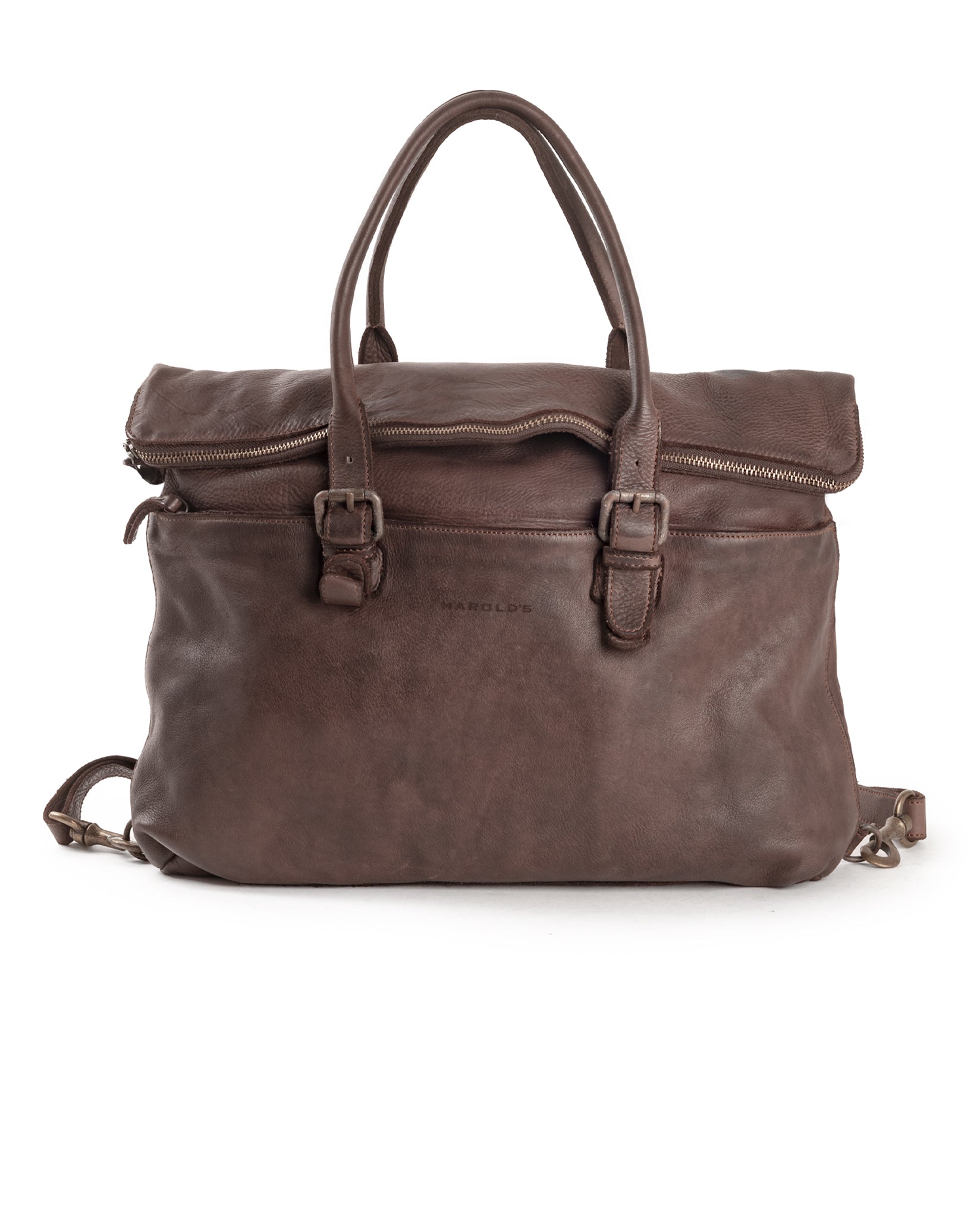 Submarine Business Bag flap