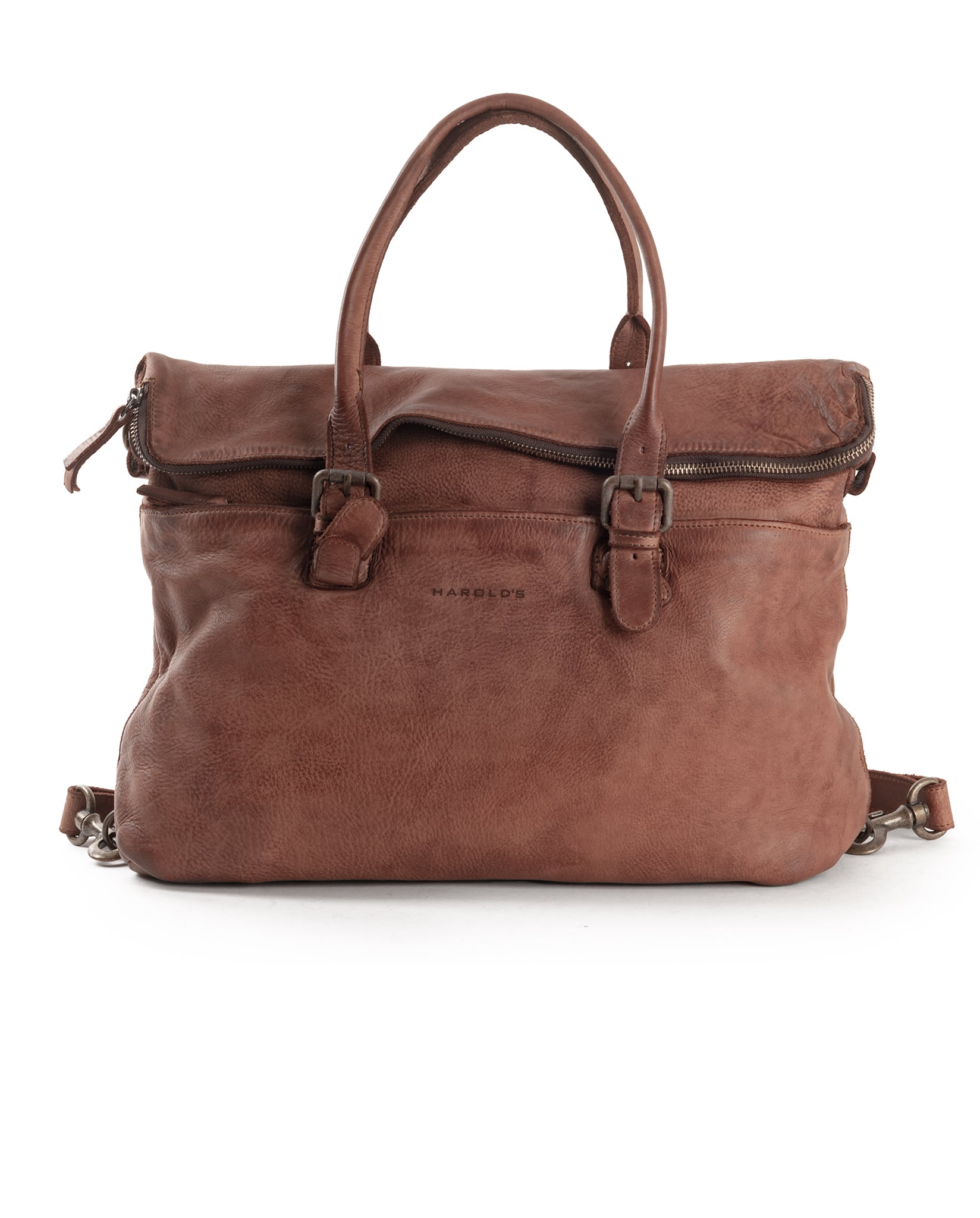 Submarine Business Bag flap