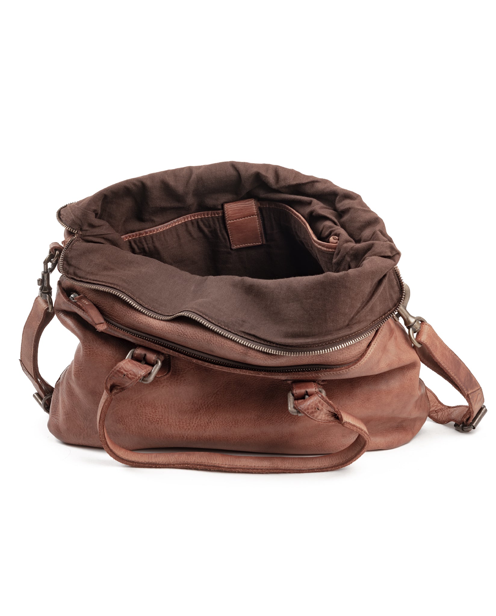 Submarine Business Bag flap