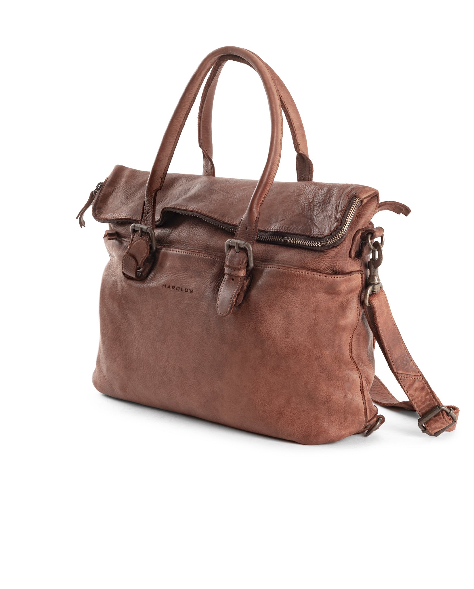 Submarine Business Bag flap