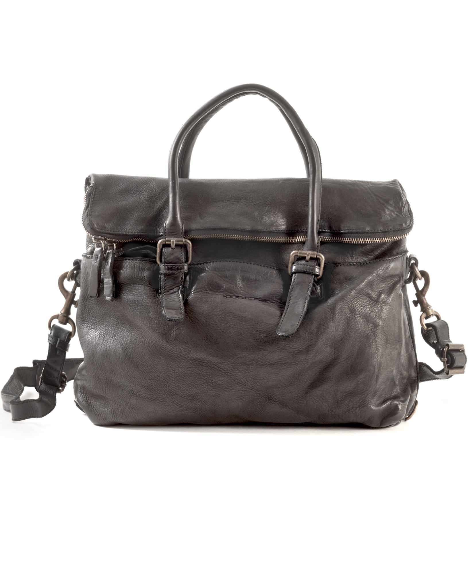 Submarine Business Bag flap