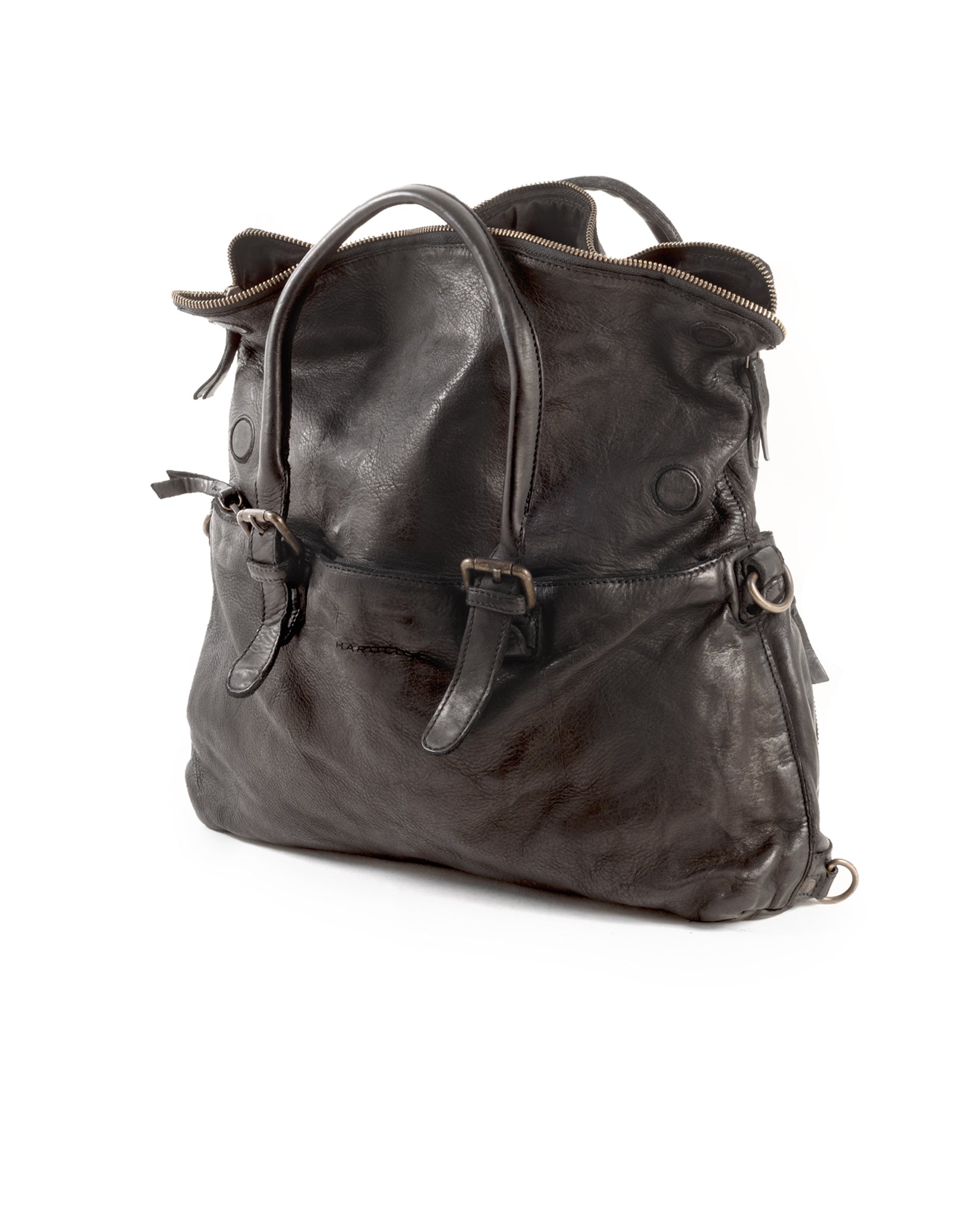 Submarine Business Bag flap